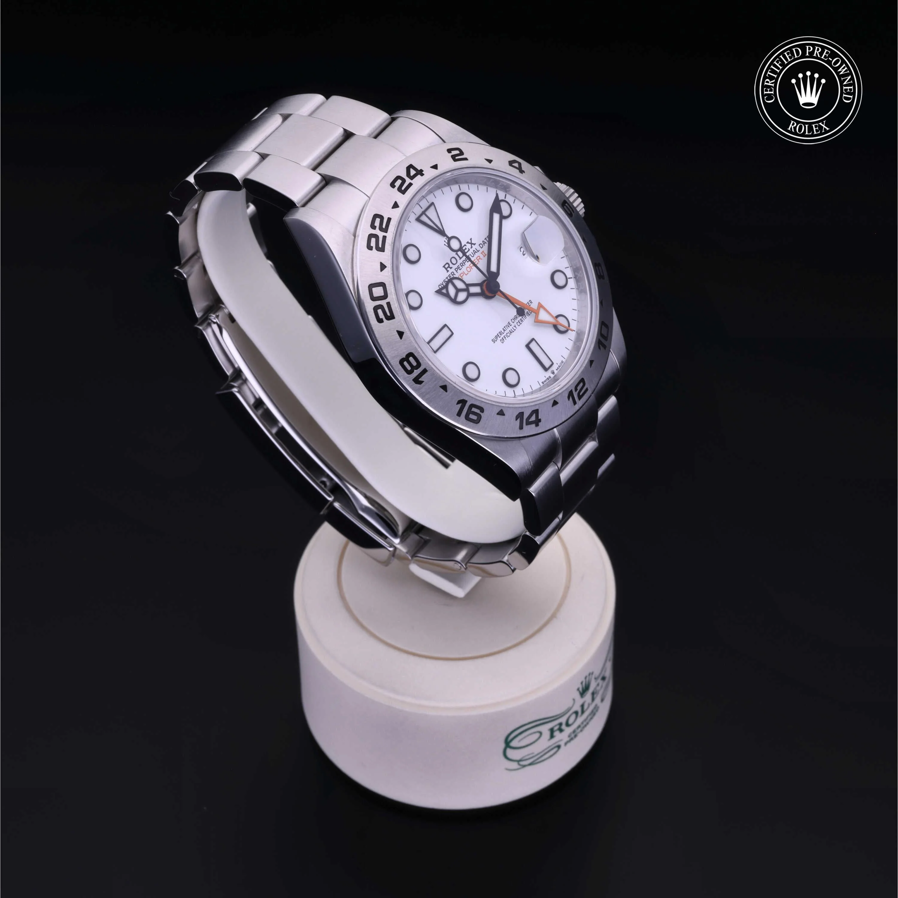 Oyster Perpetual Explorer II - Image 32
