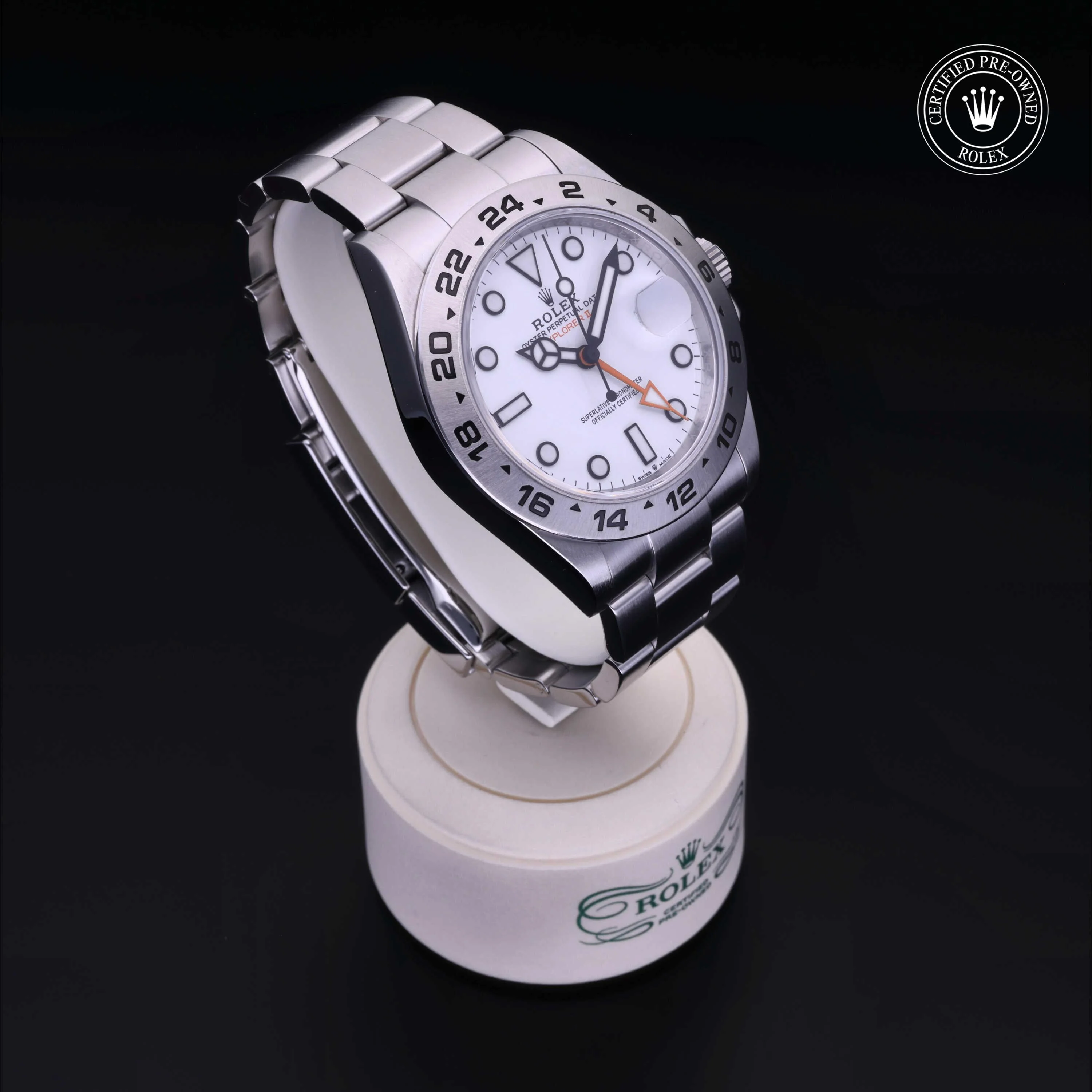 Oyster Perpetual Explorer II - Image 33