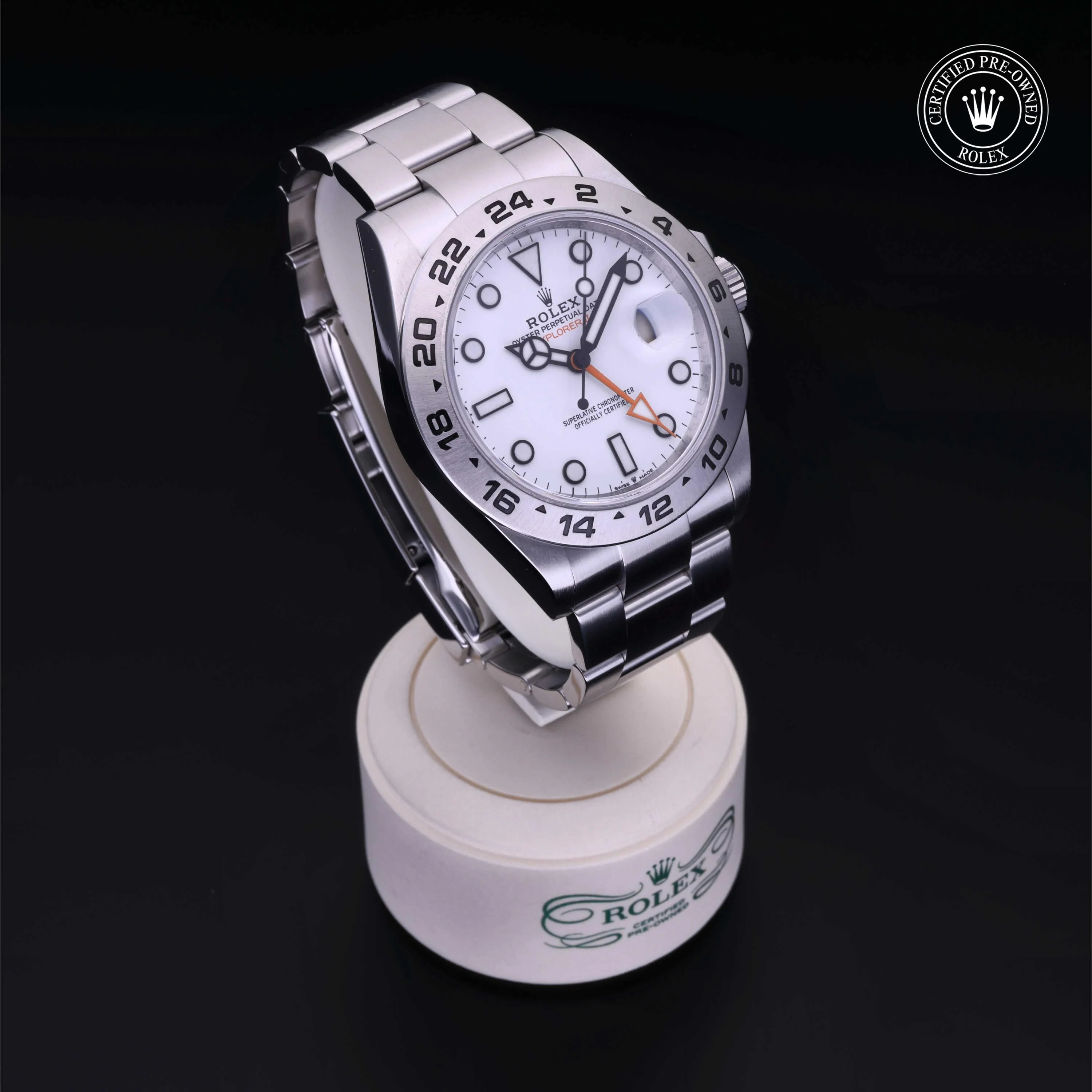 Oyster Perpetual Explorer II - Image 34