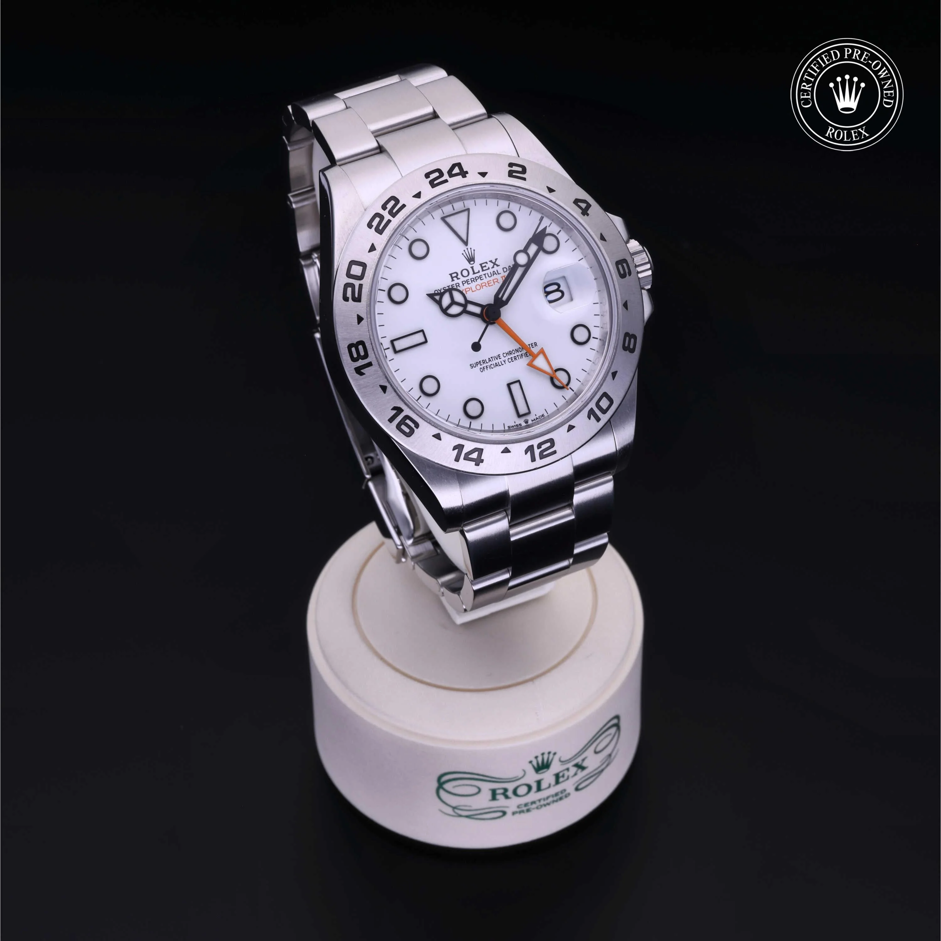 Oyster Perpetual Explorer II - Image 35