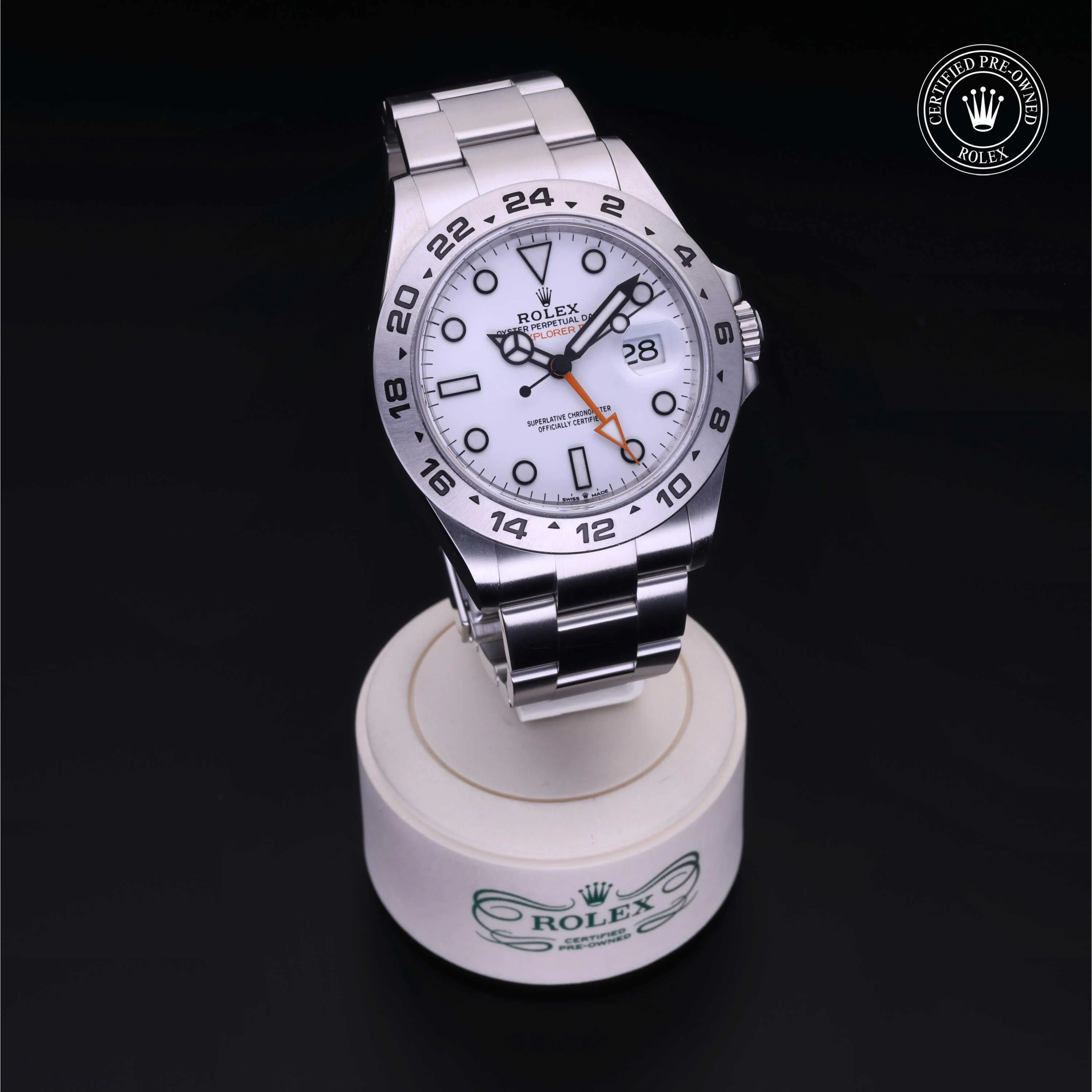 Oyster Perpetual Explorer II - Image 36