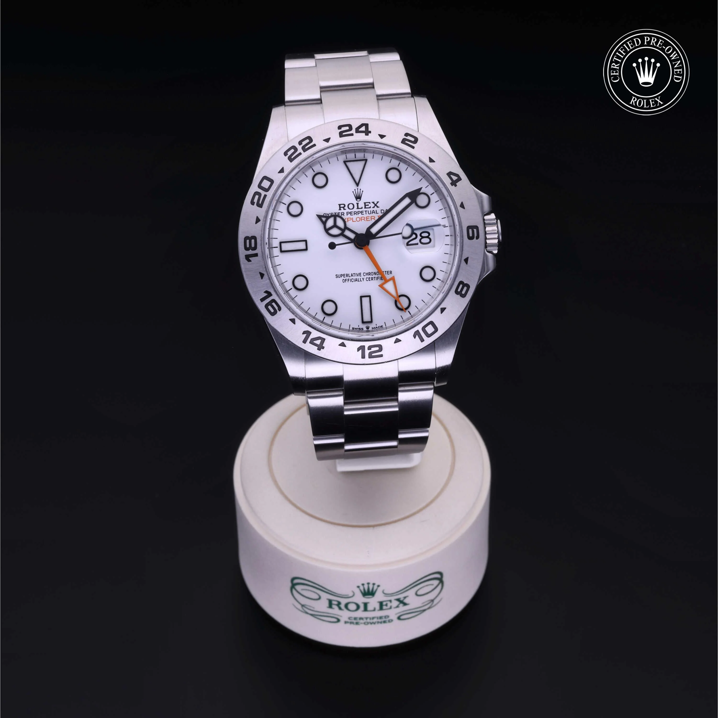 Oyster Perpetual Explorer II - Image 37