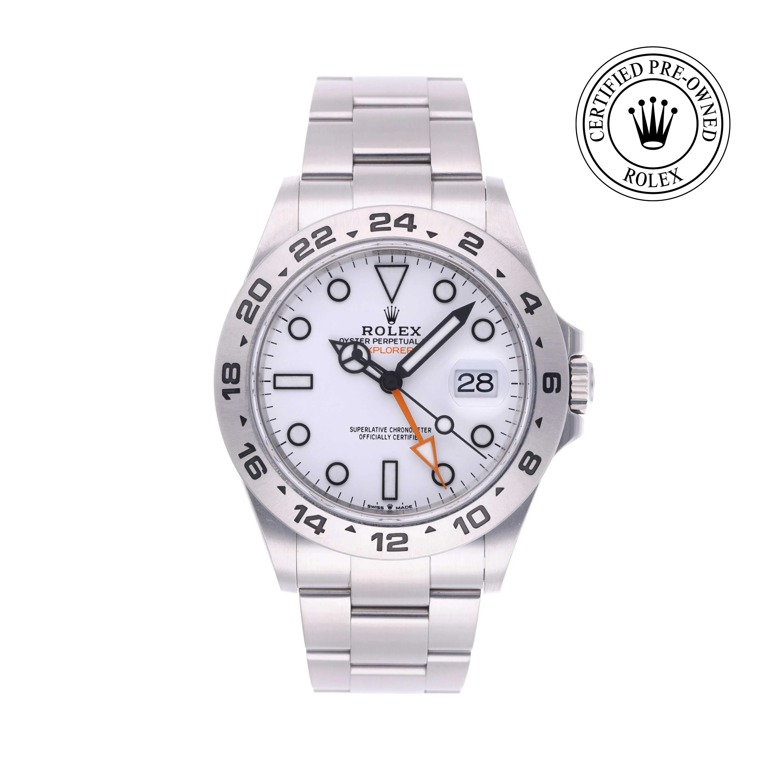 Oyster Perpetual Explorer II - Image 38
