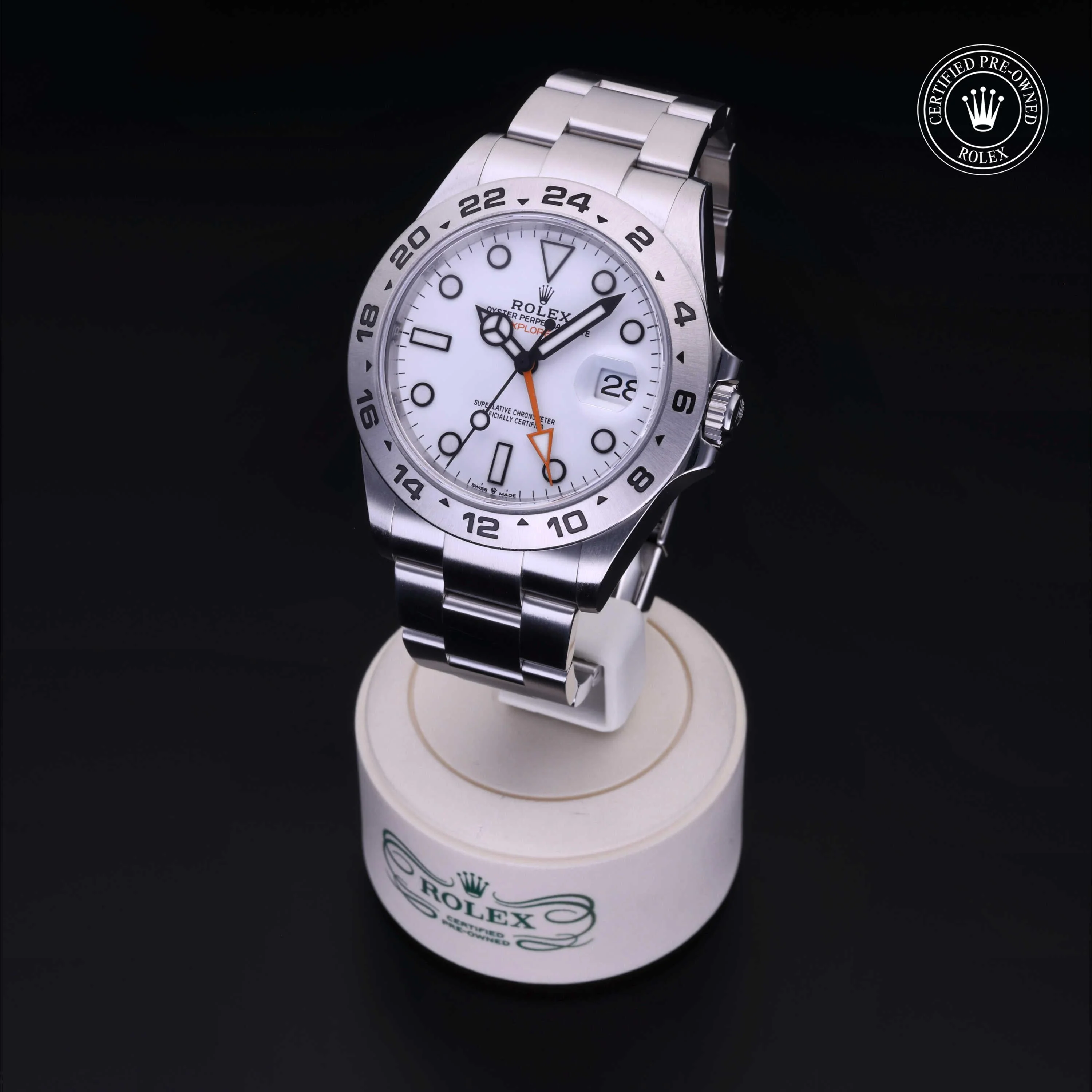 Oyster Perpetual Explorer II - Image 4
