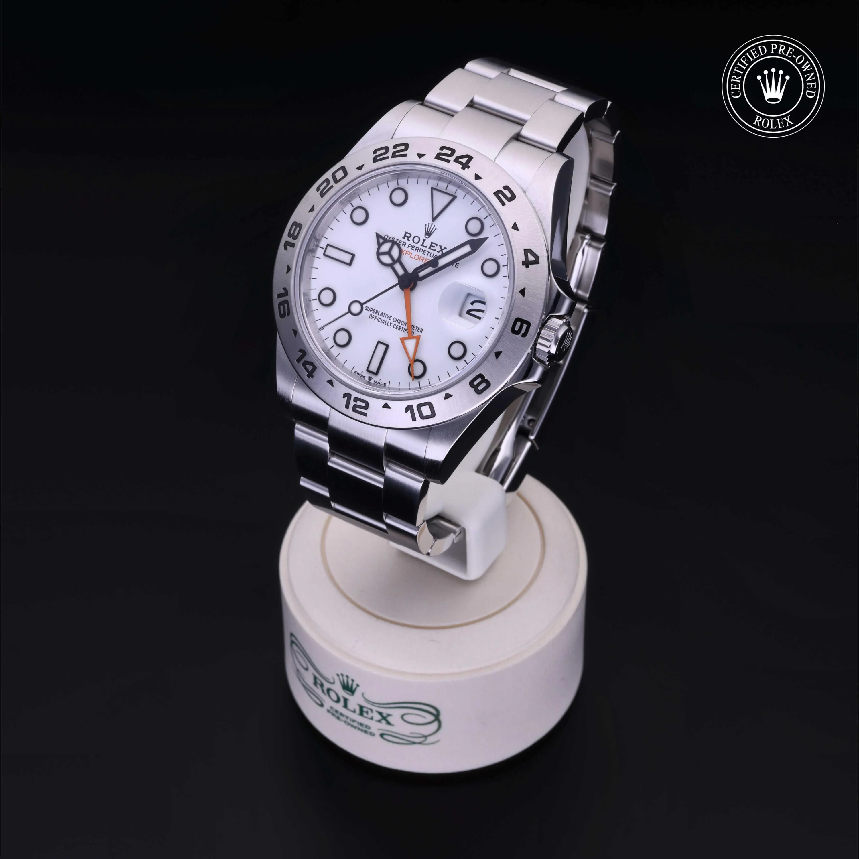 Oyster Perpetual Explorer II - Image 5