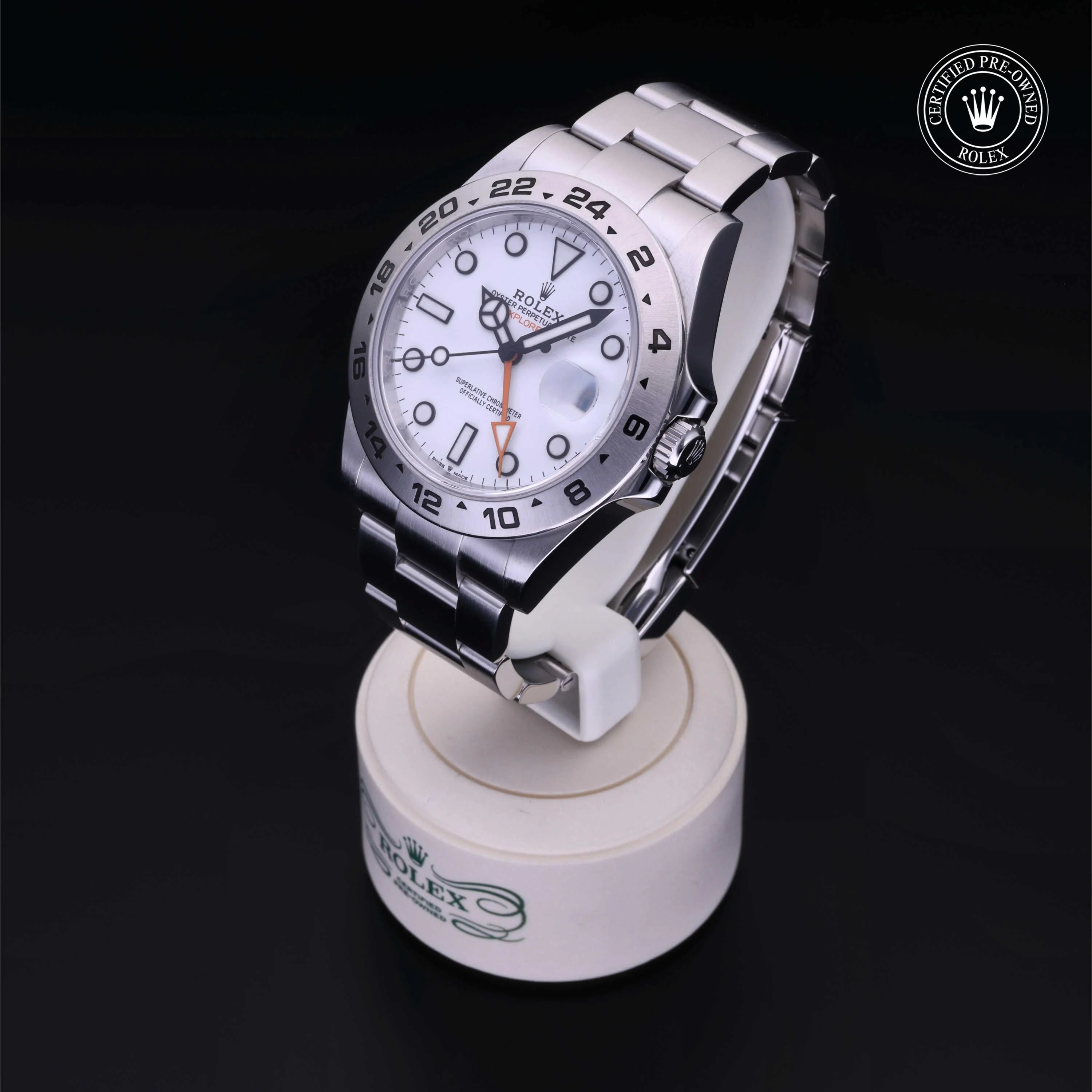 Oyster Perpetual Explorer II - Image 6