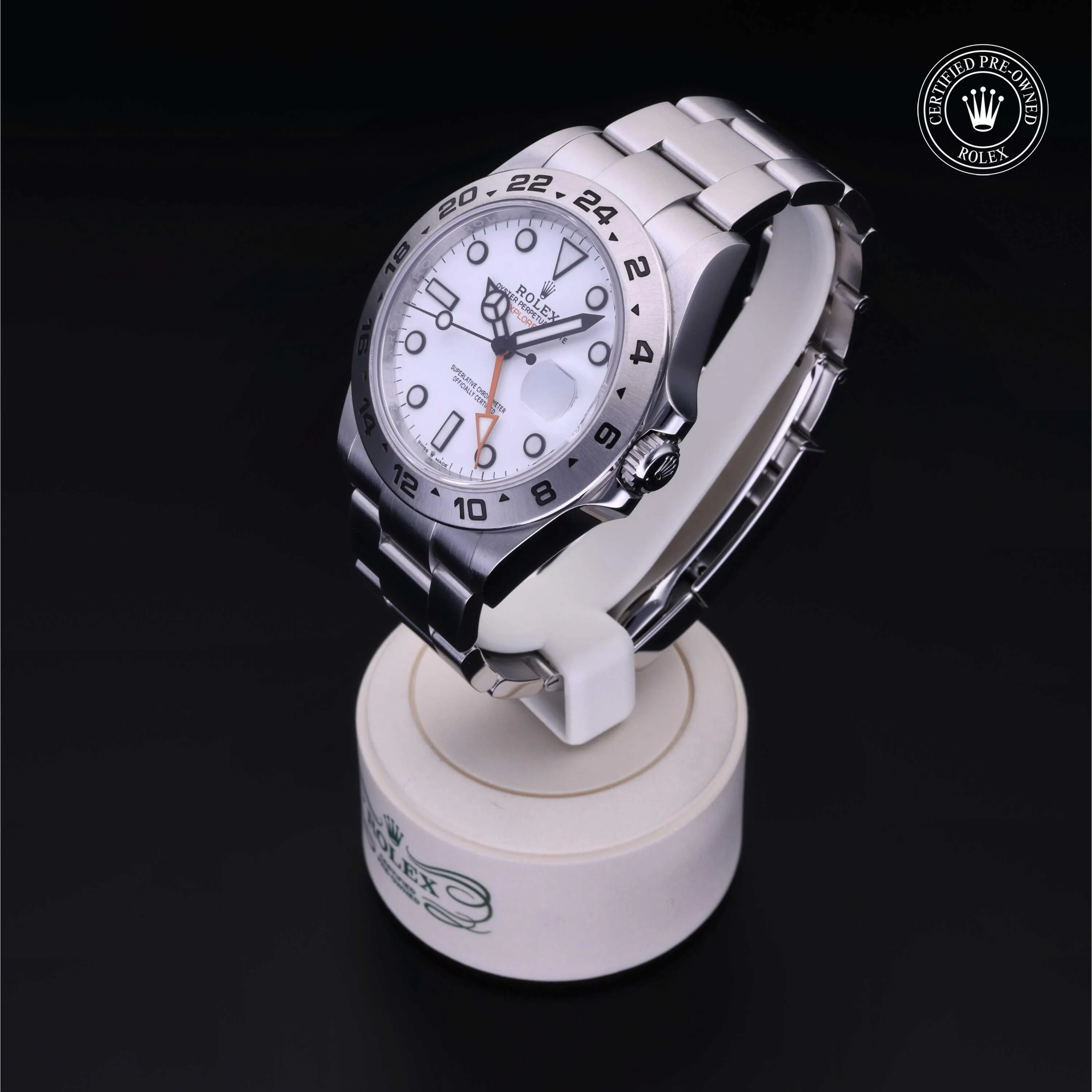 Oyster Perpetual Explorer II - Image 7