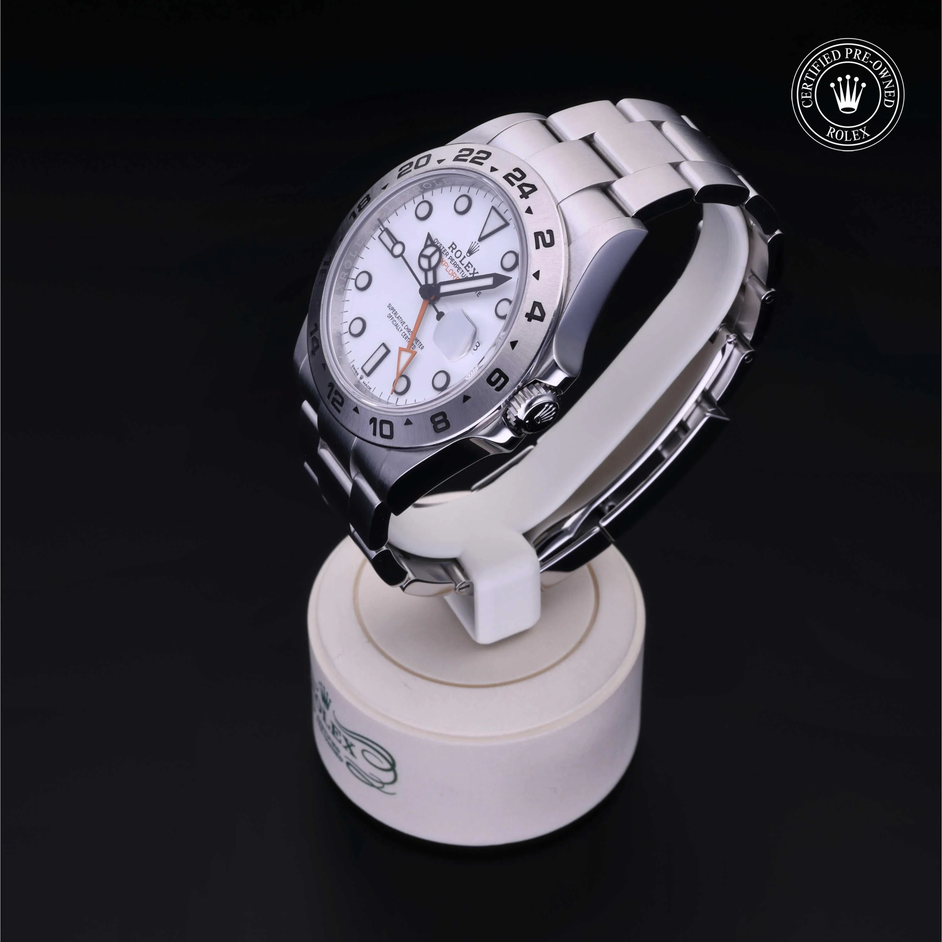 Oyster Perpetual Explorer II - Image 8
