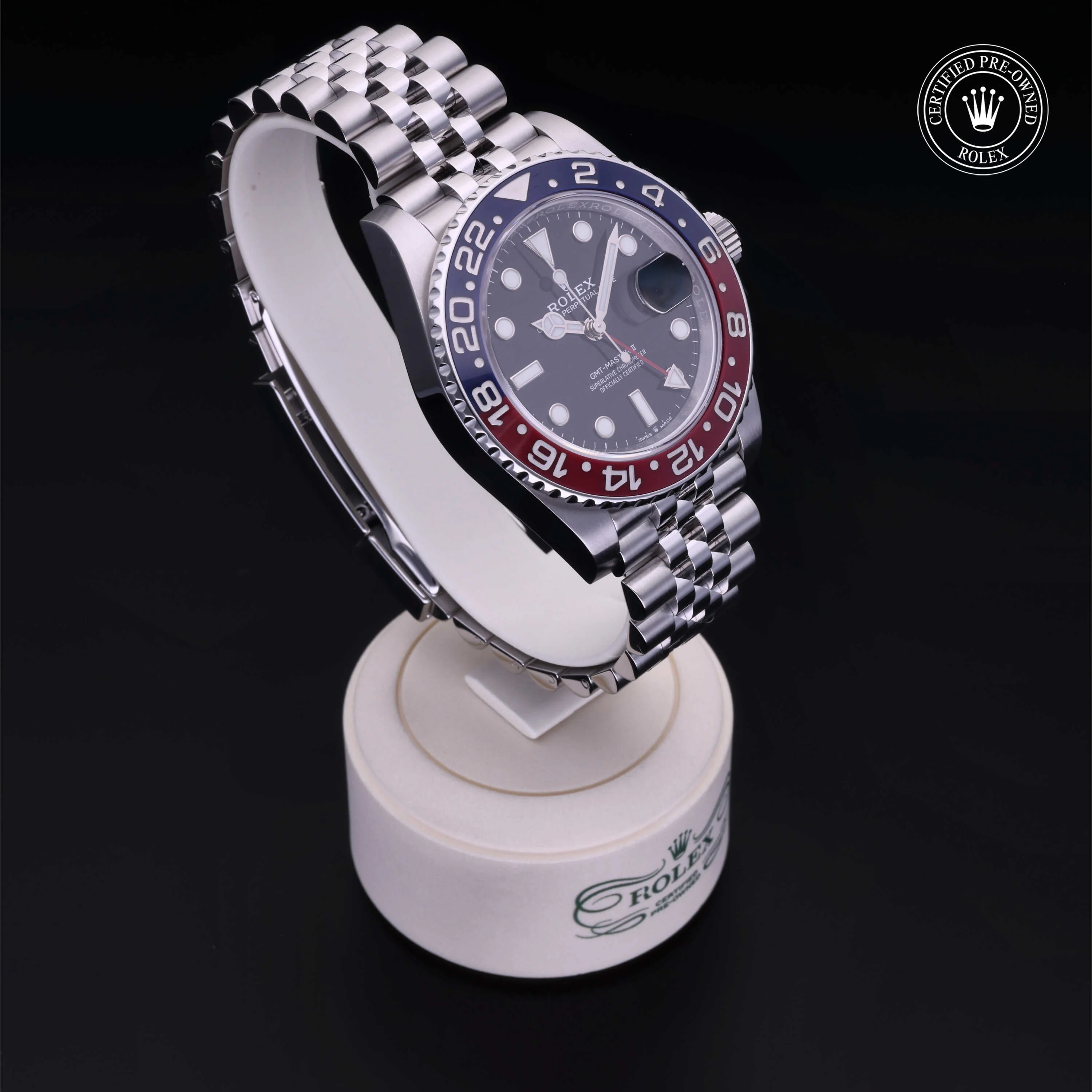 Oyster Perpetual GMT-Master II - Image 33