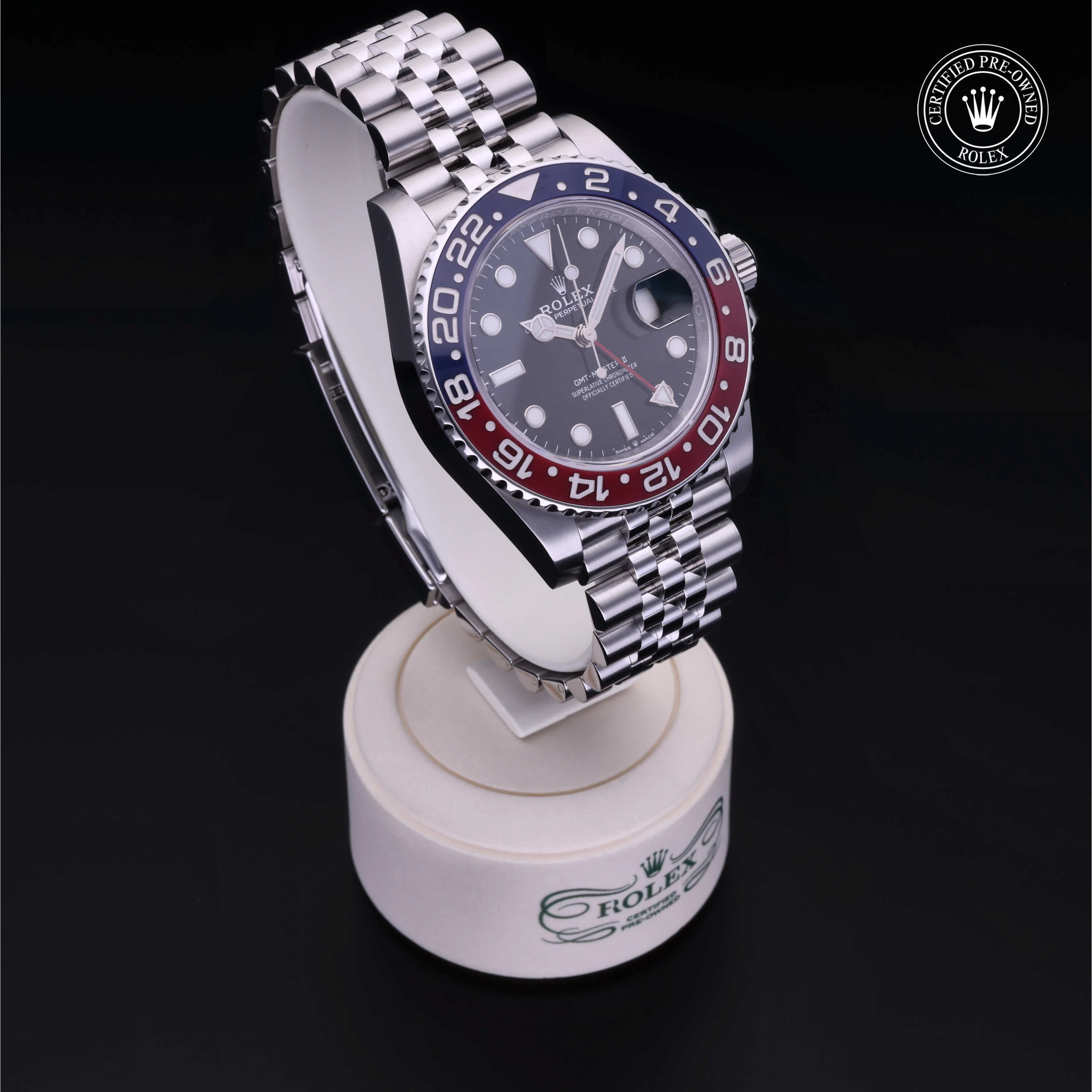 Oyster Perpetual GMT-Master II - Image 34