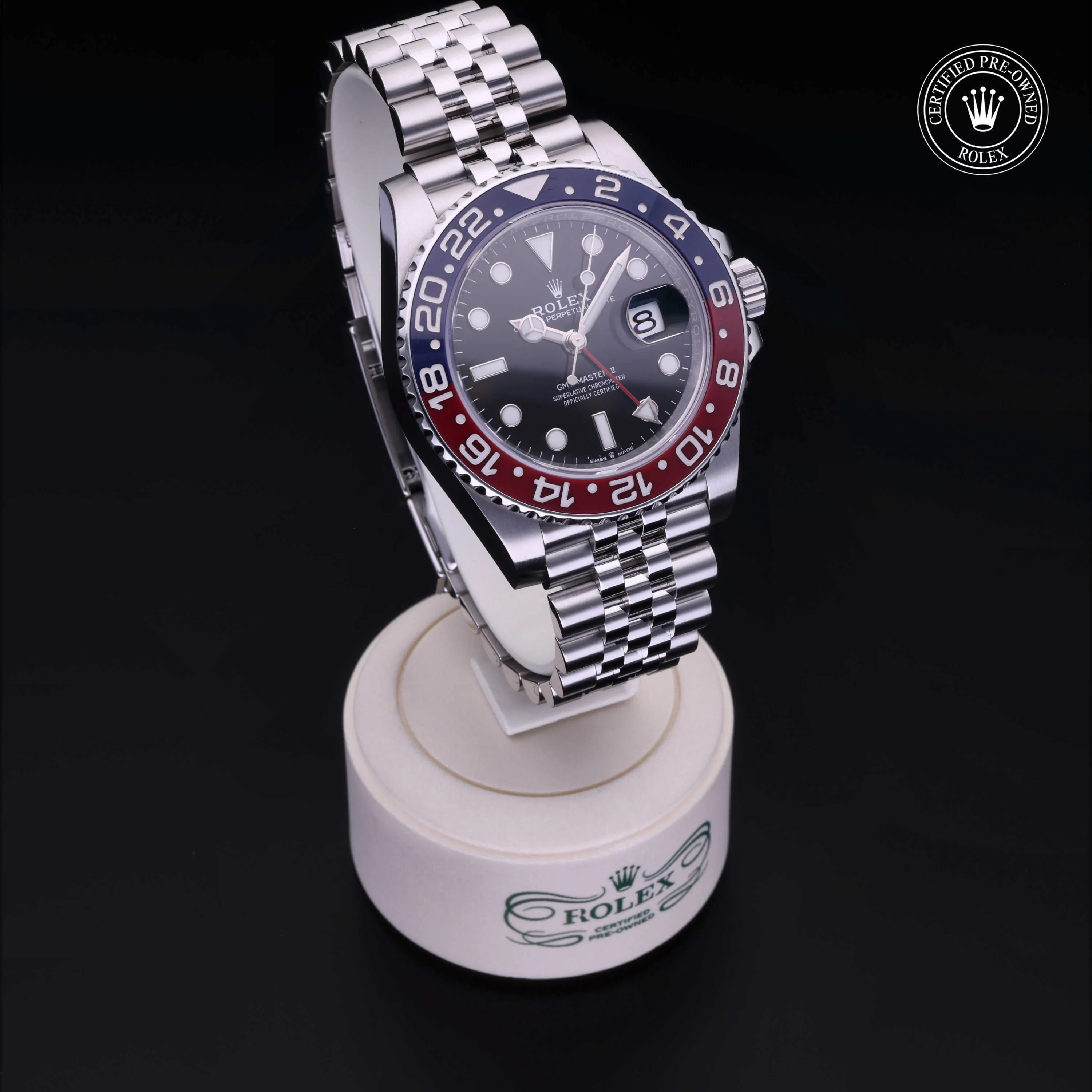 Oyster Perpetual GMT-Master II - Image 35