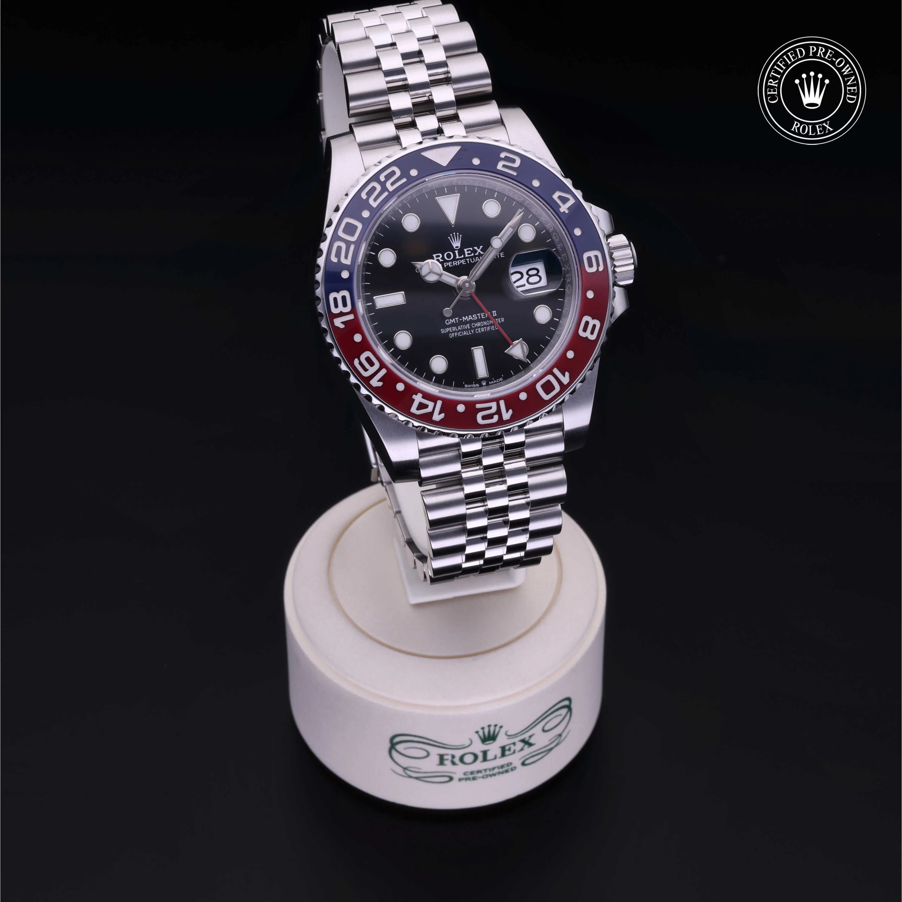 Oyster Perpetual GMT-Master II - Image 36