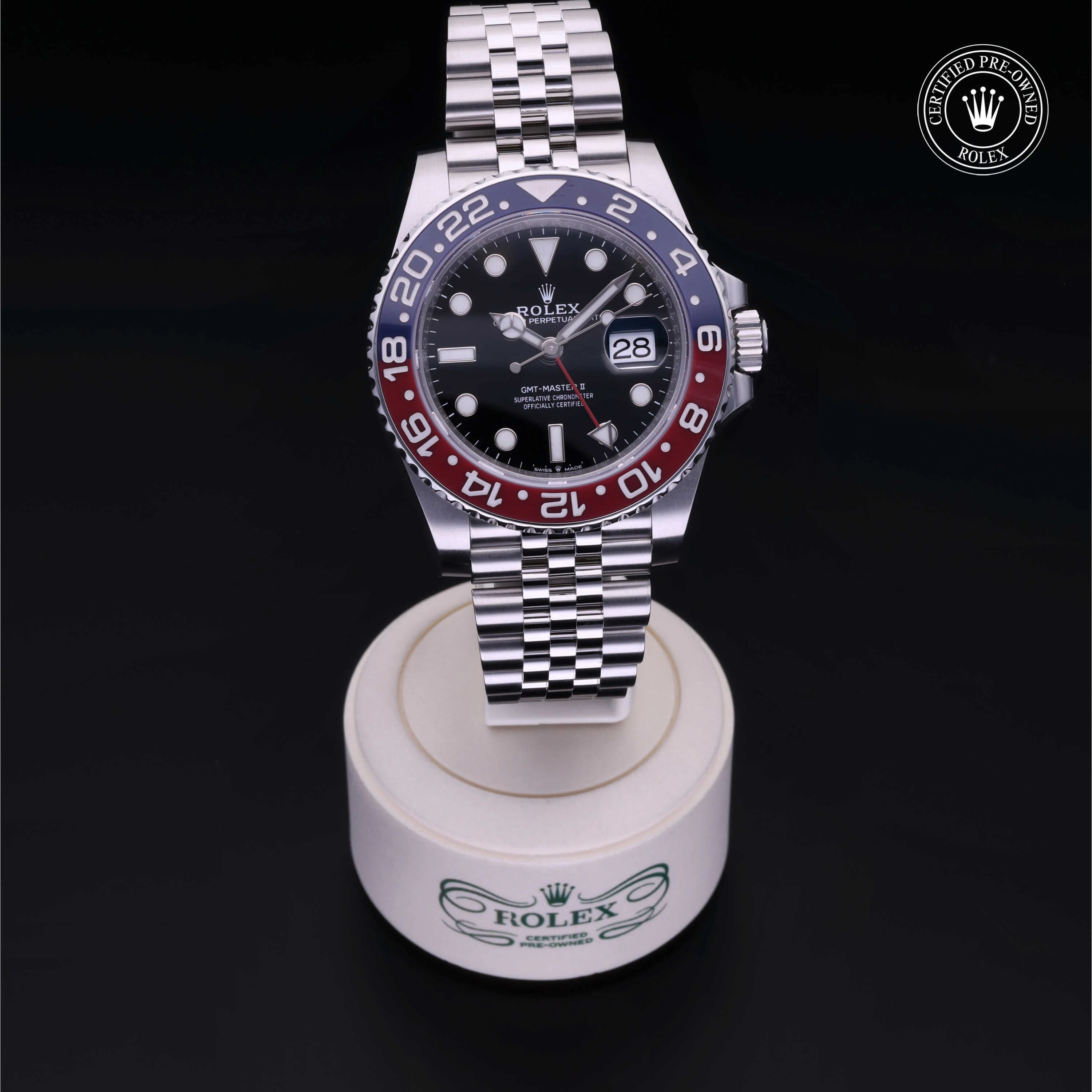 Oyster Perpetual GMT-Master II - Image 37
