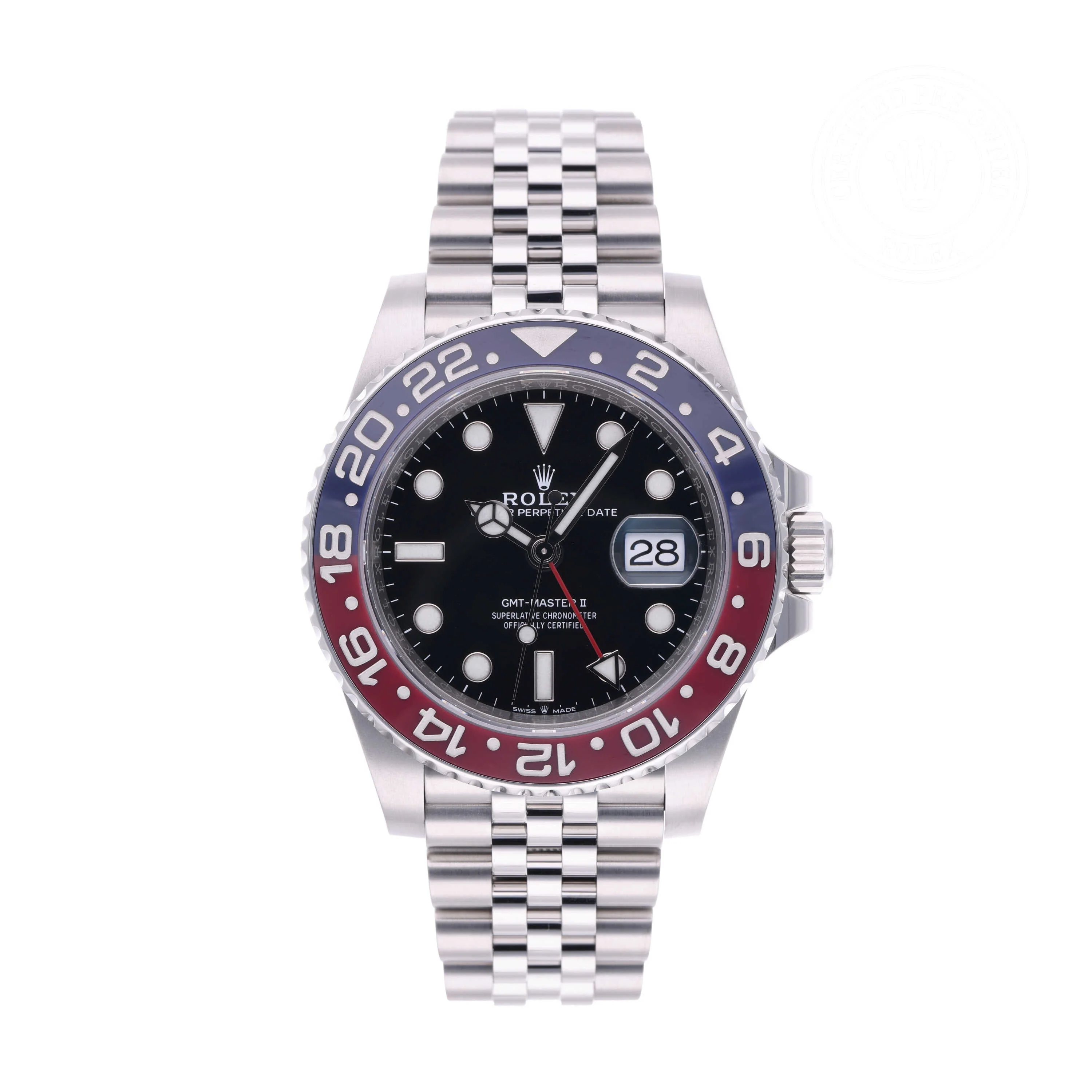 Oyster Perpetual GMT-Master II - Image 38