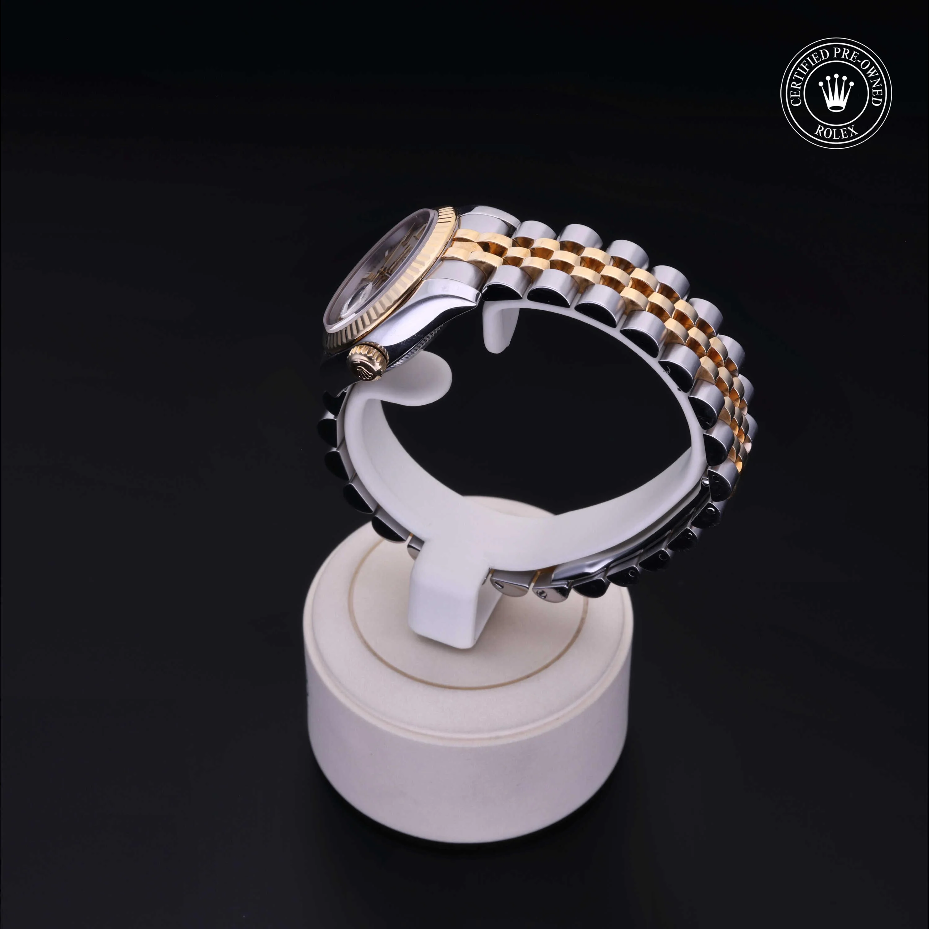 Oyster Perpetual Lady-Datejust 26 - Image 13