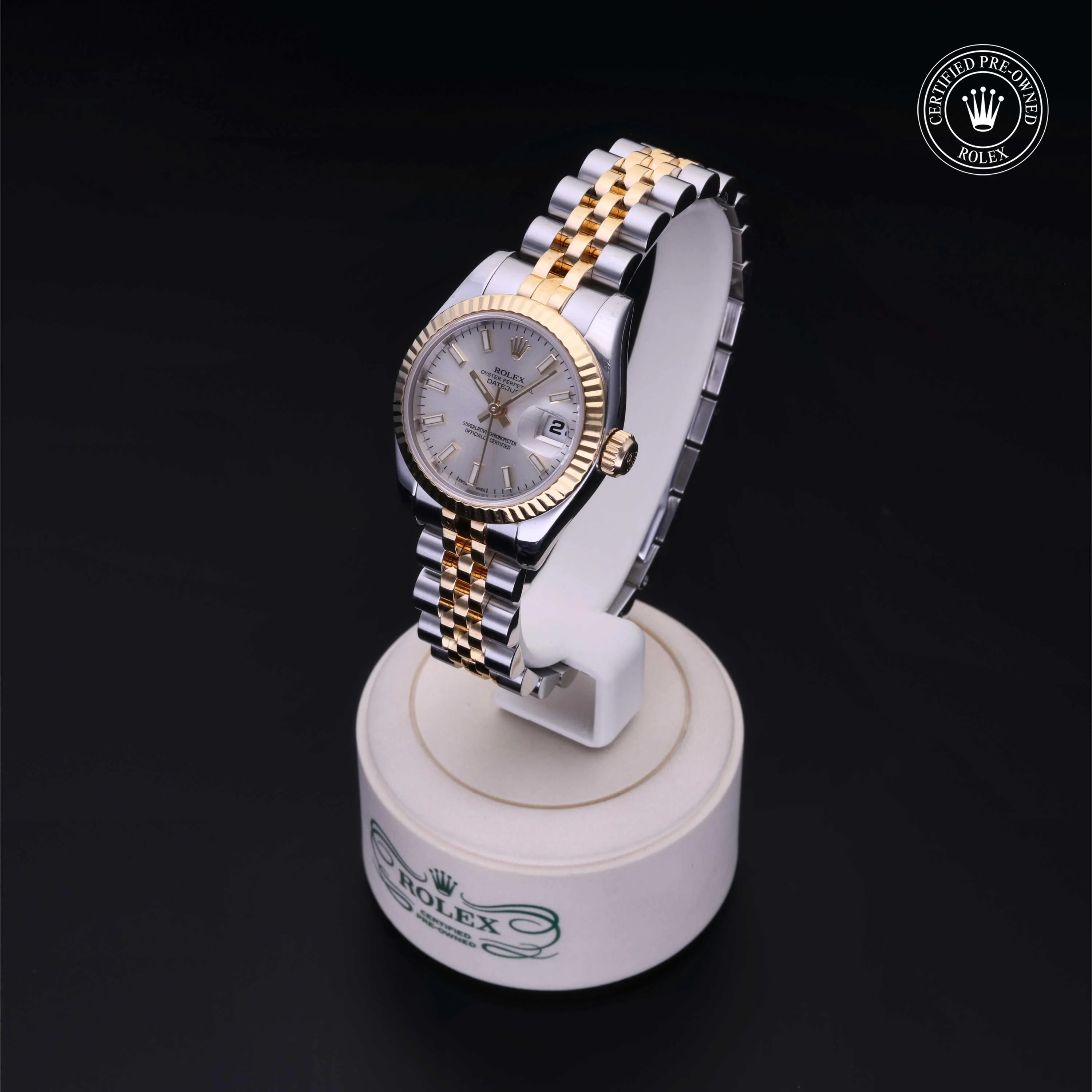 Oyster Perpetual Lady-Datejust 26 - Image 5
