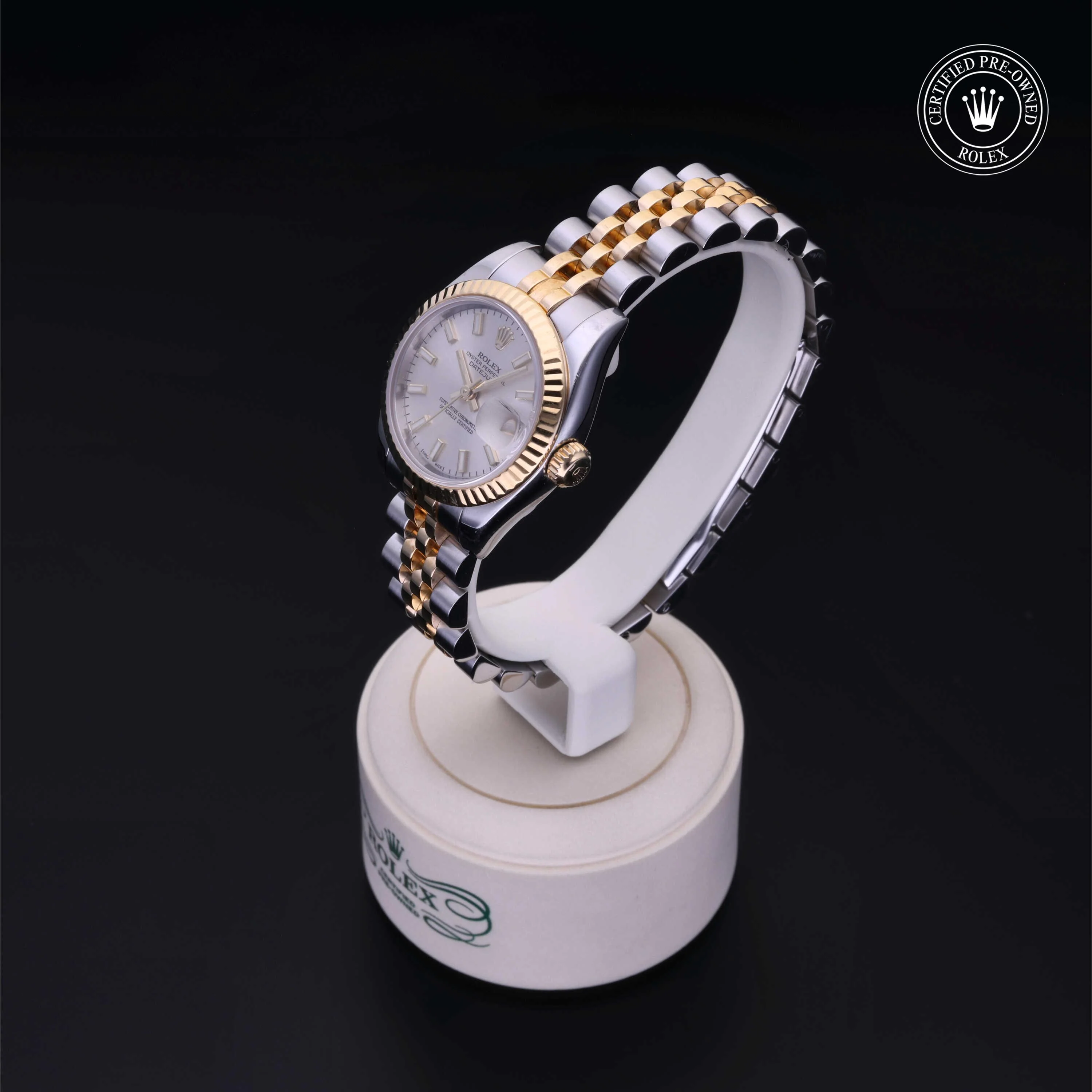 Oyster Perpetual Lady-Datejust 26 - Image 7