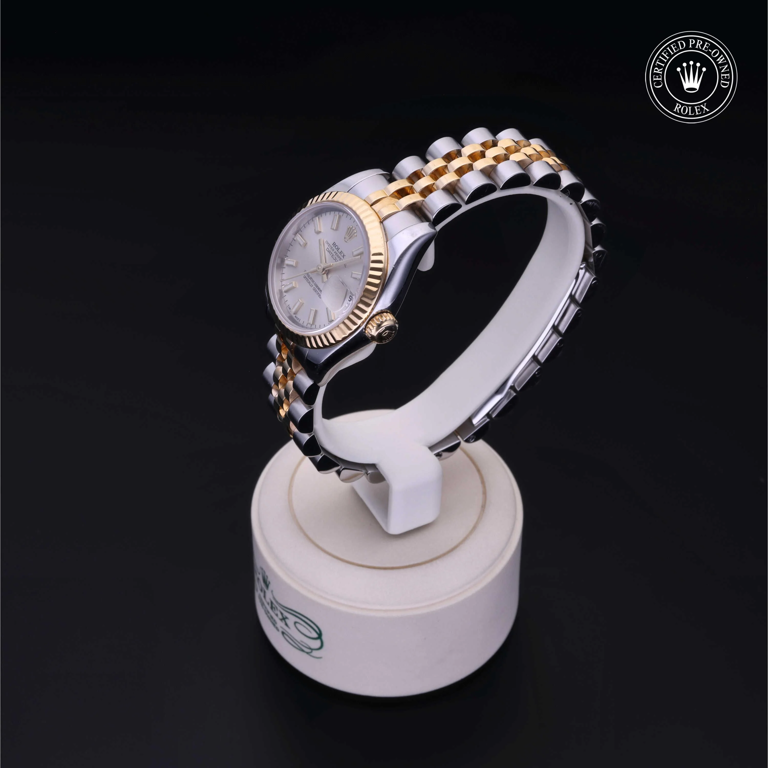 Oyster Perpetual Lady-Datejust 26 - Image 8