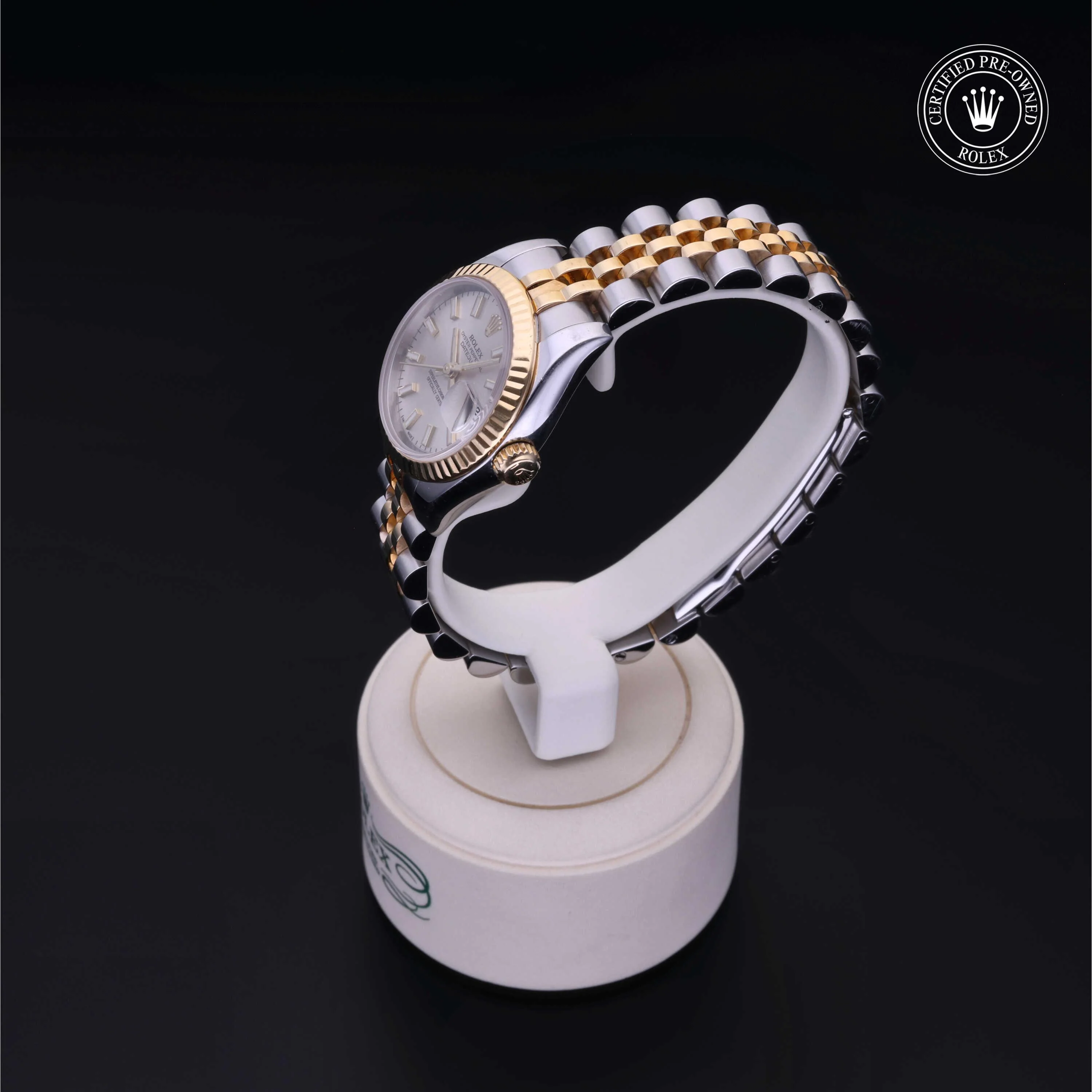 Oyster Perpetual Lady-Datejust 26 - Image 9