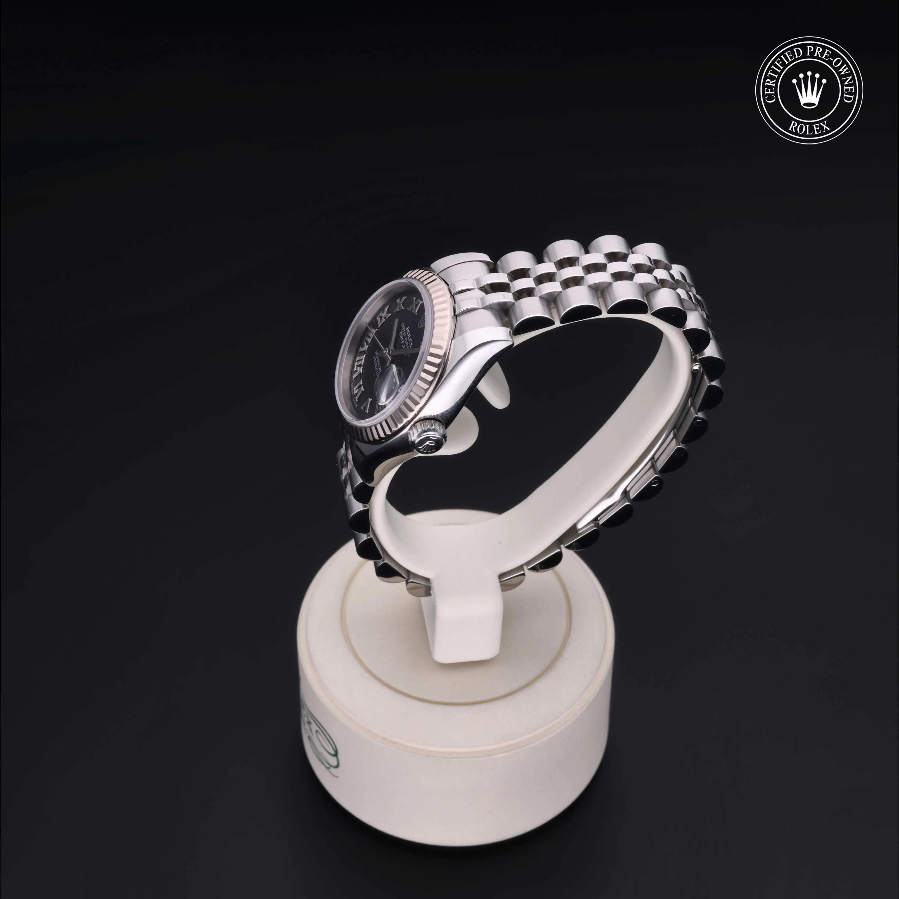 Oyster Perpetual Lady-Datejust 26 - Image 10