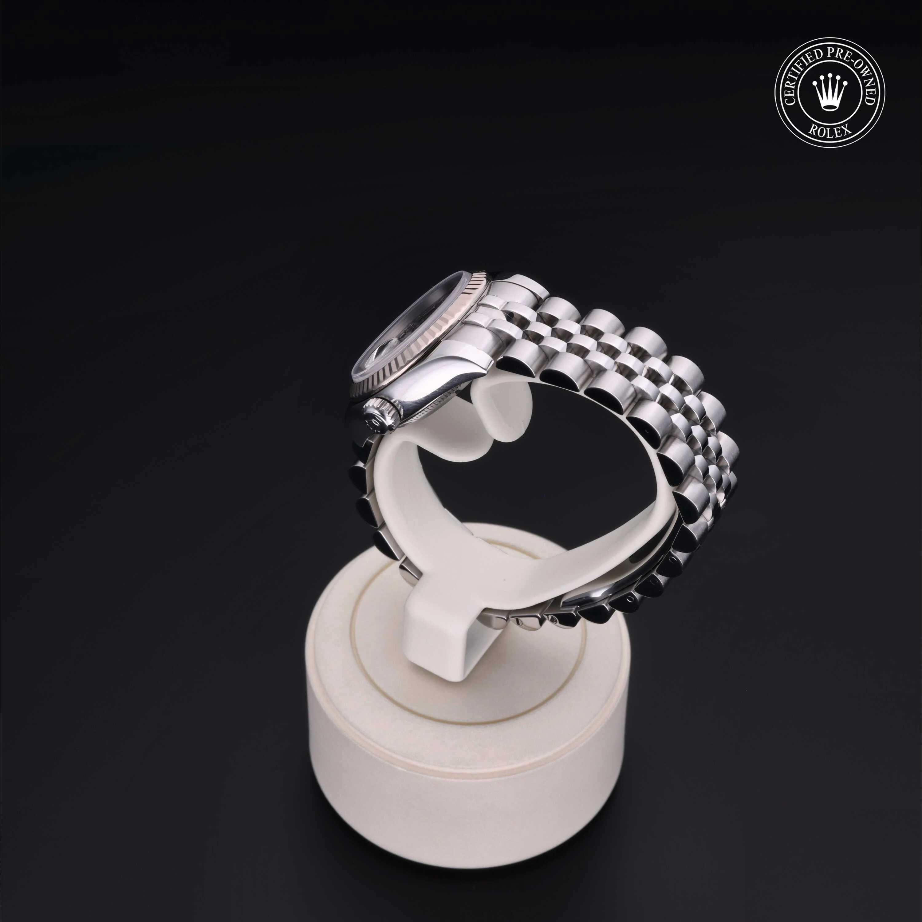Oyster Perpetual Lady-Datejust 26 - Image 14