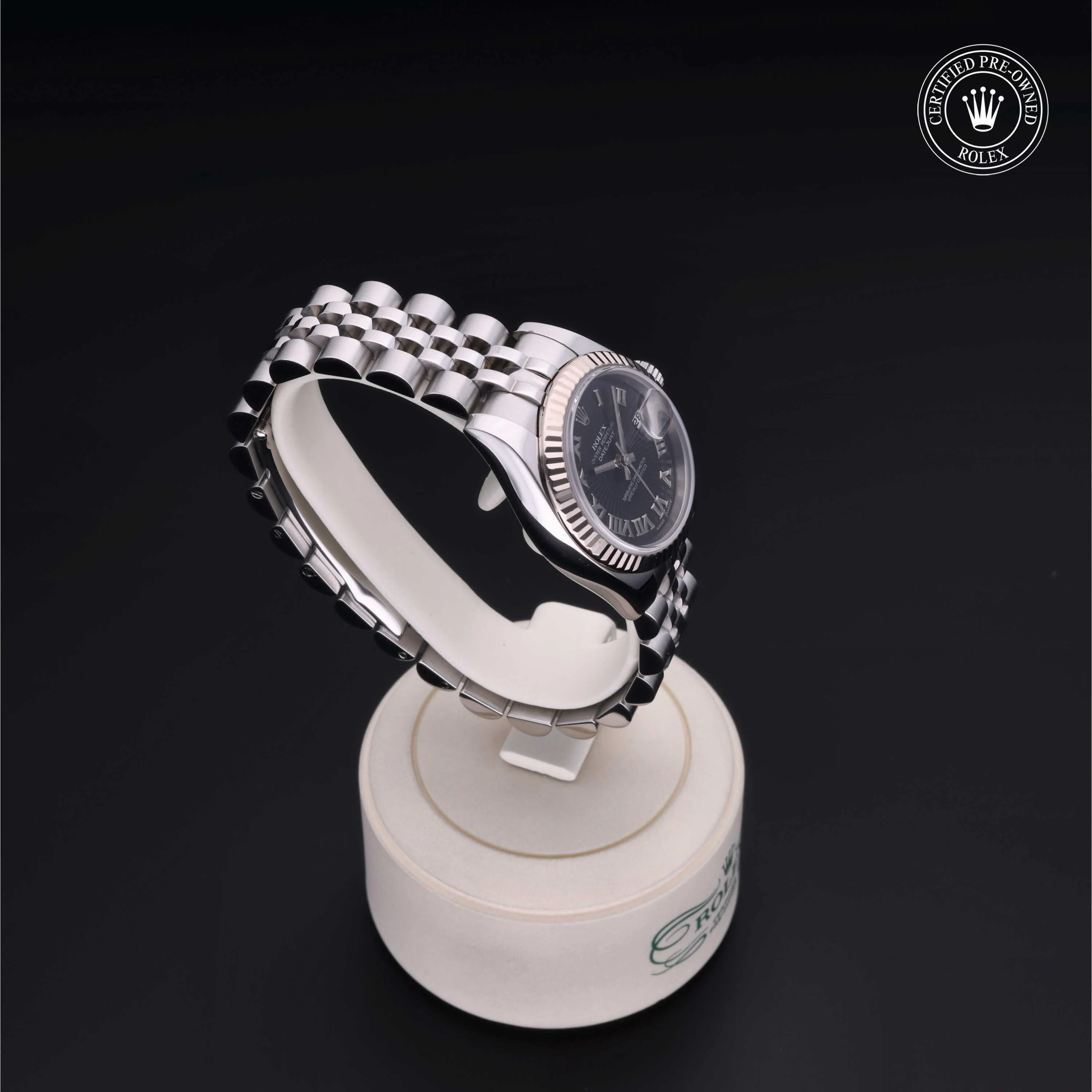 Oyster Perpetual Lady-Datejust 26 - Image 31