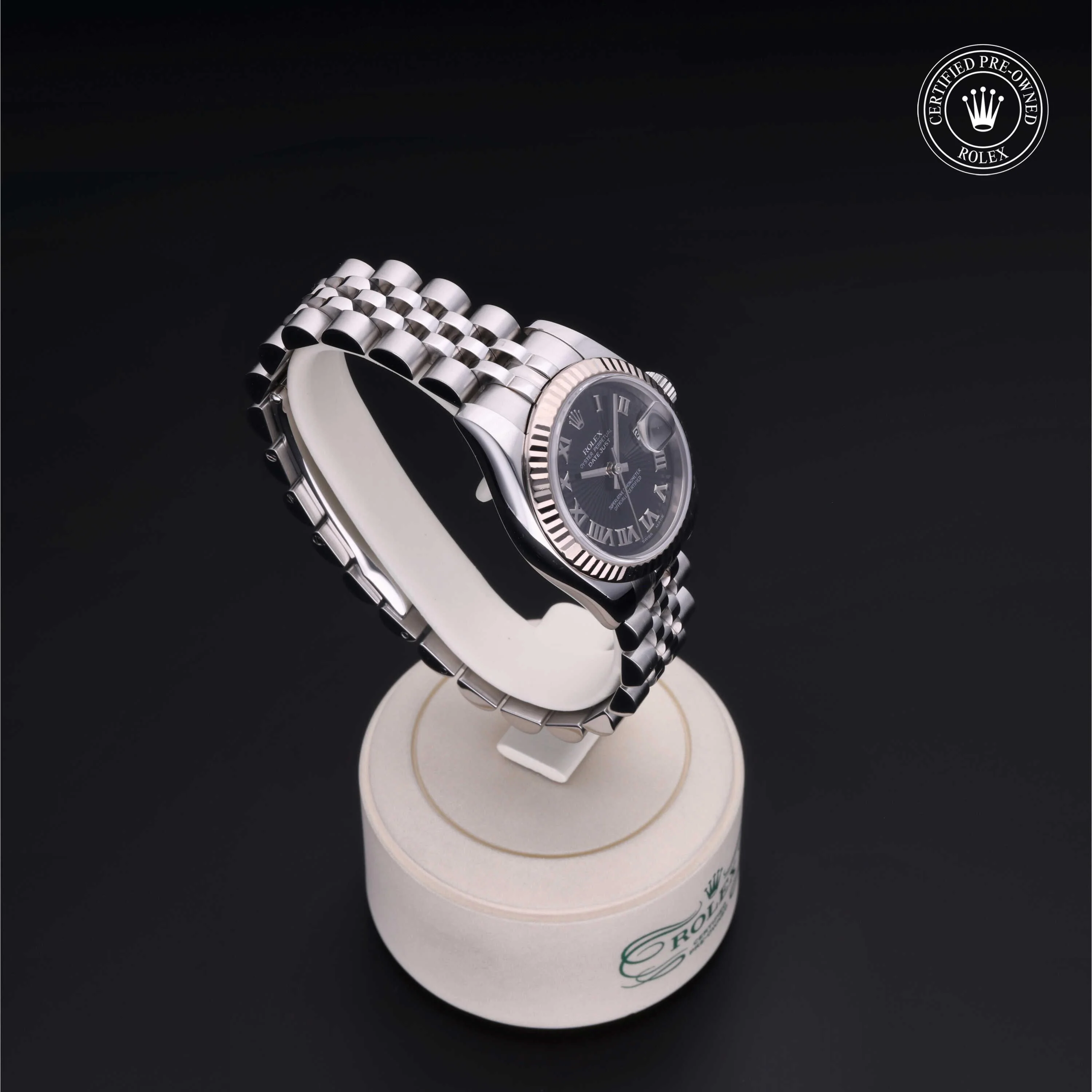 Oyster Perpetual Lady-Datejust 26 - Image 32
