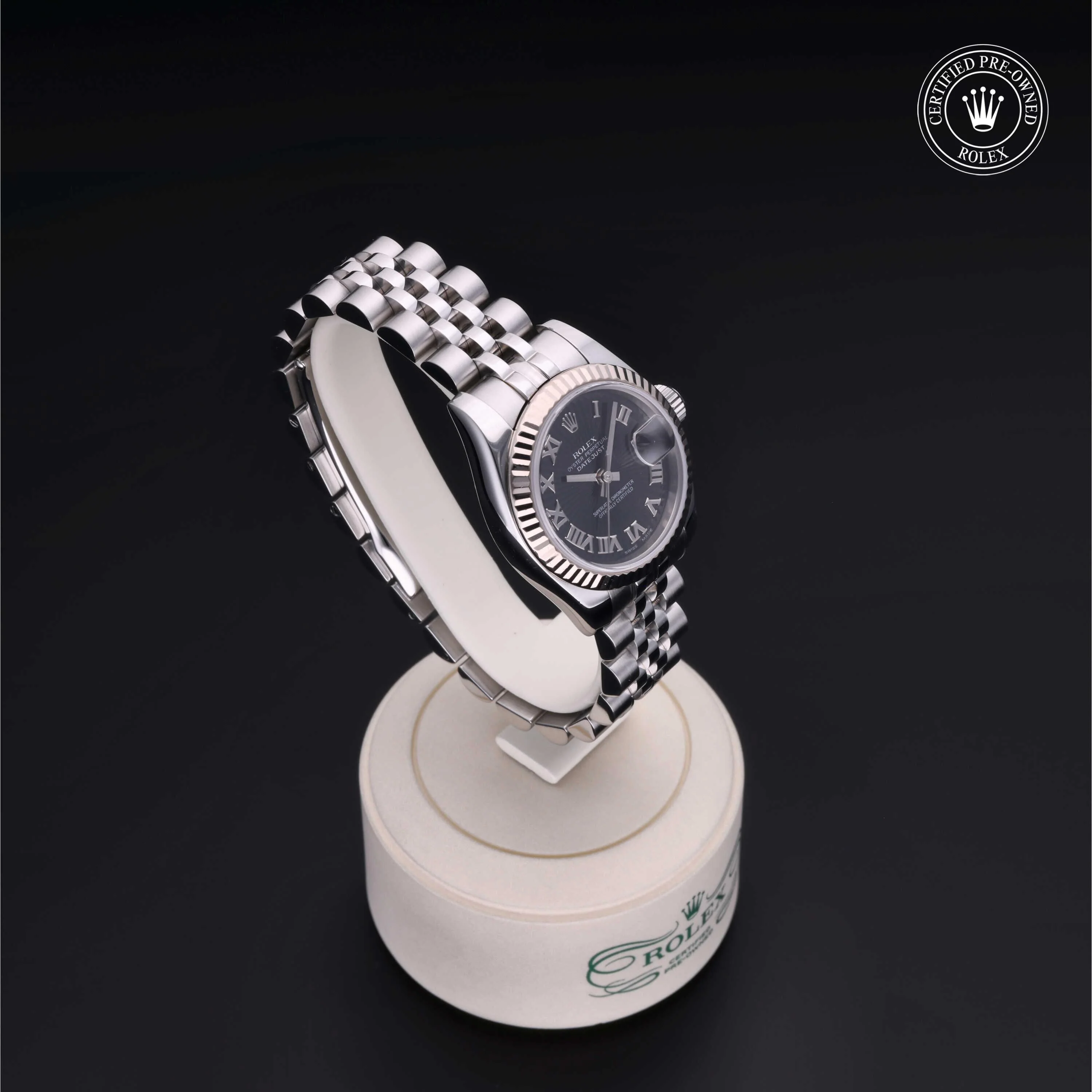 Oyster Perpetual Lady-Datejust 26 - Image 33