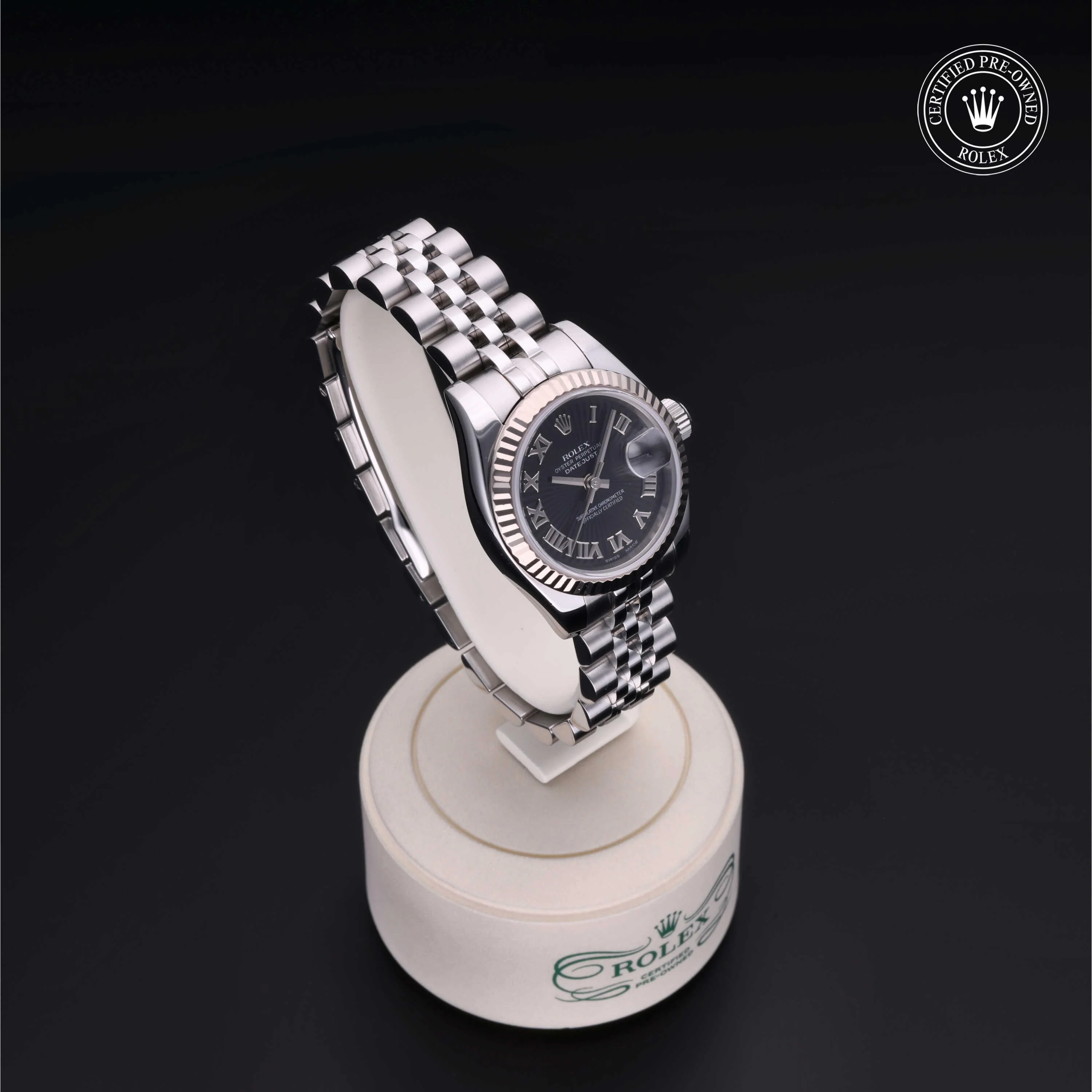 Oyster Perpetual Lady-Datejust 26 - Image 34