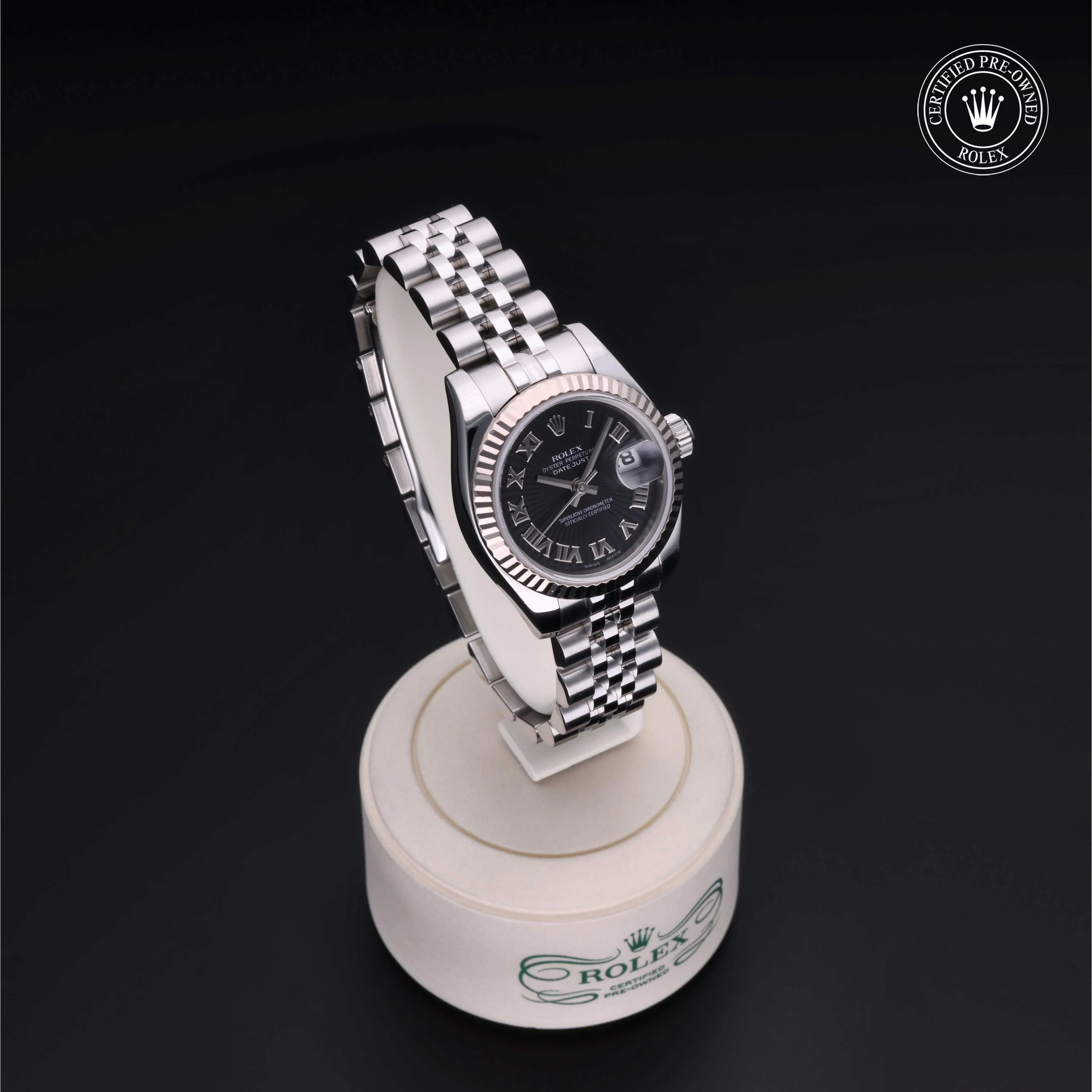 Oyster Perpetual Lady-Datejust 26 - Image 35