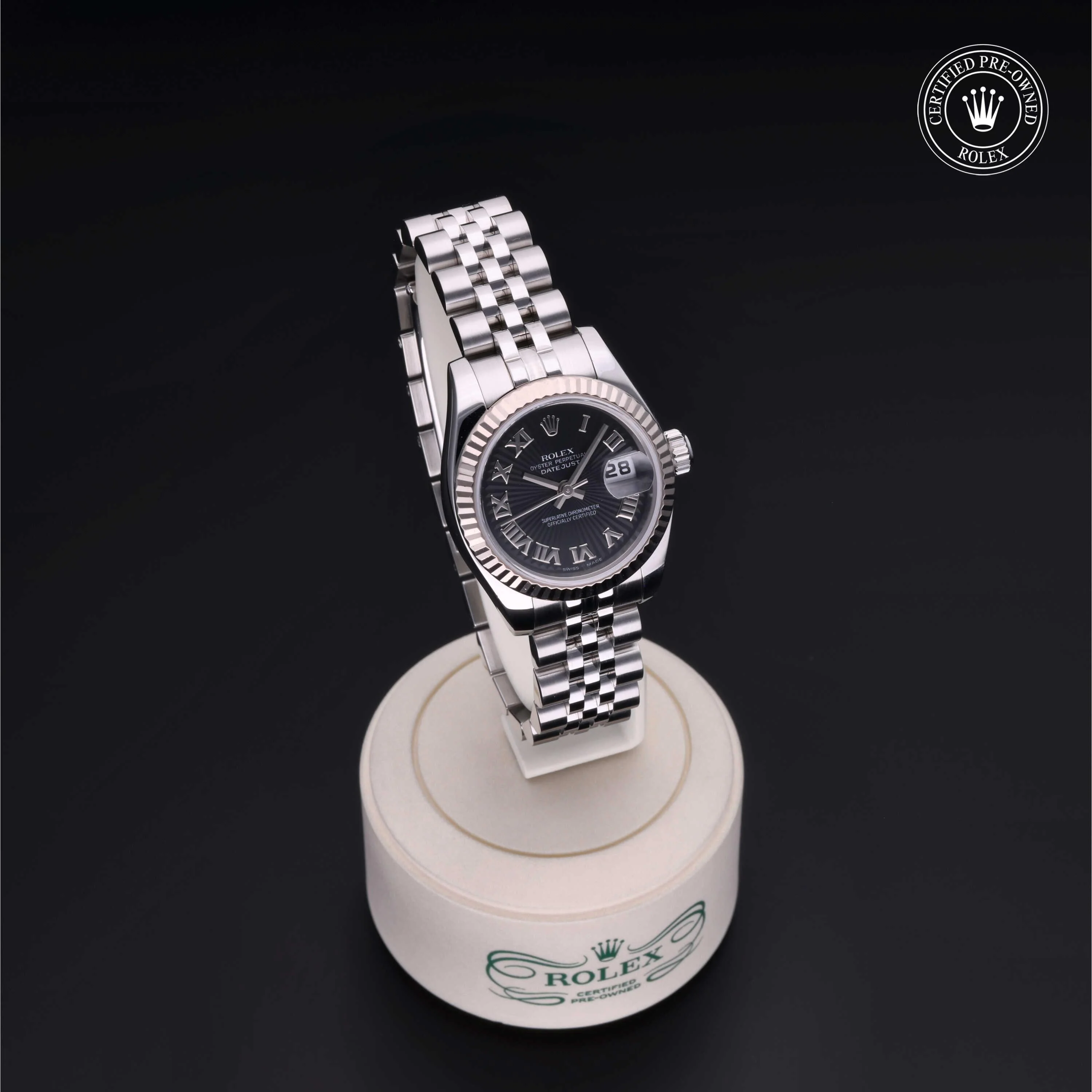 Oyster Perpetual Lady-Datejust 26 - Image 36