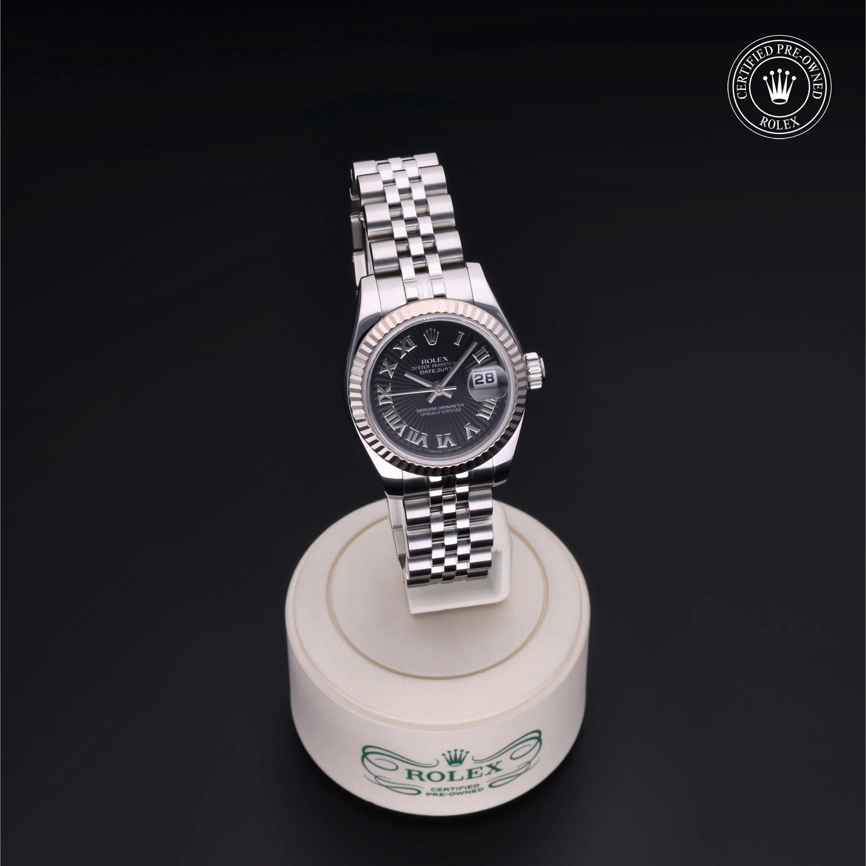 Oyster Perpetual Lady-Datejust 26 - Image 37