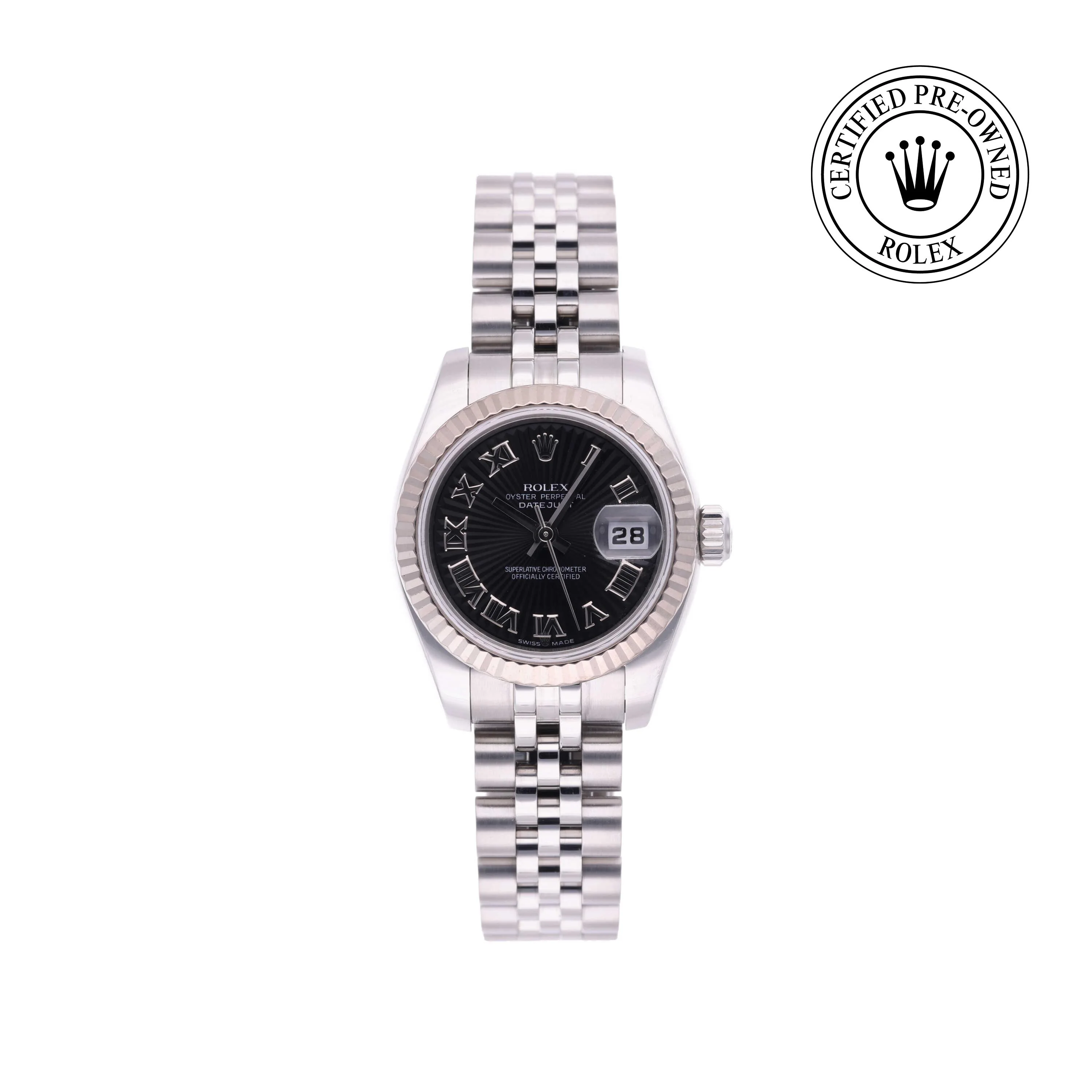 Oyster Perpetual Lady-Datejust 26 - Image 38