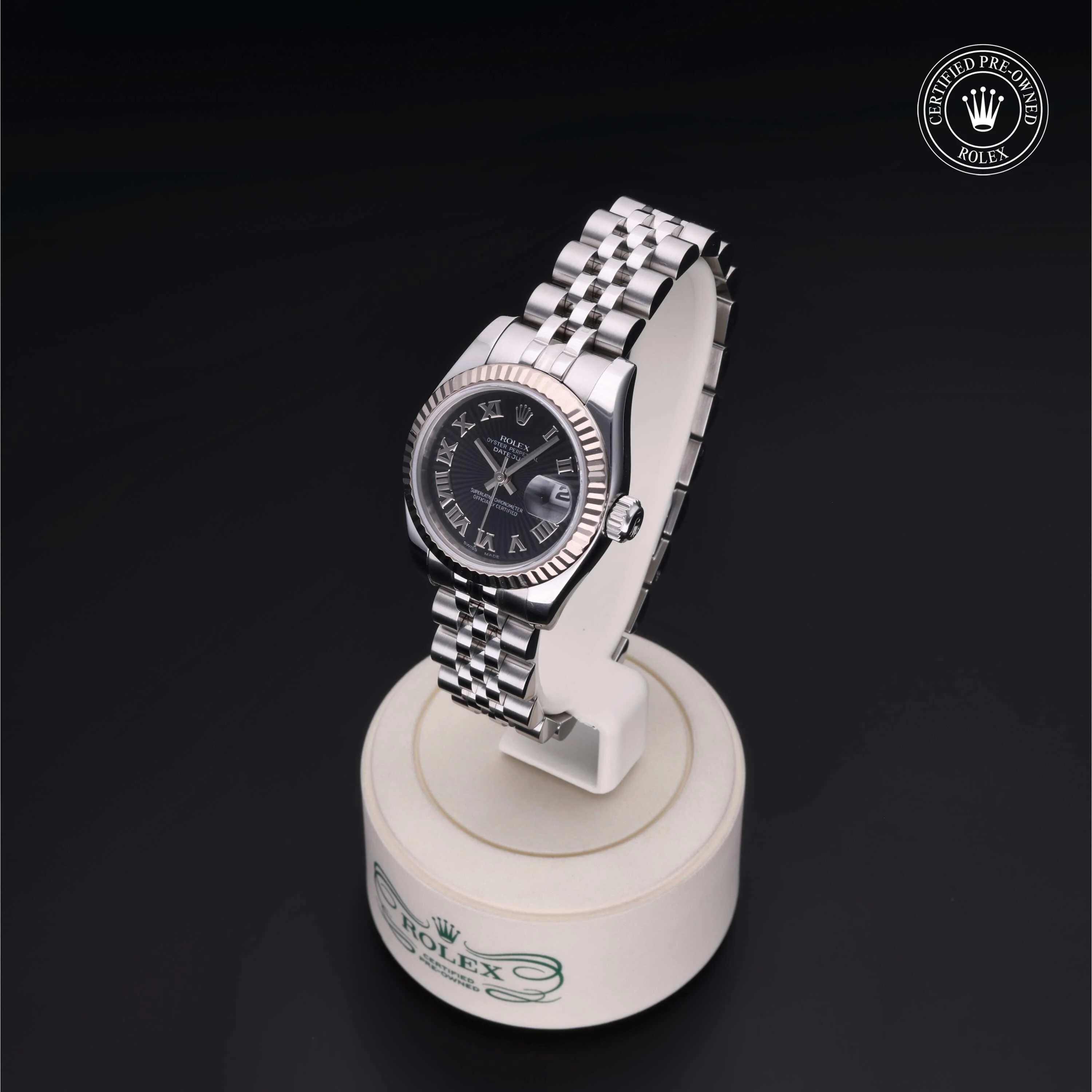 Oyster Perpetual Lady-Datejust 26 - Image 5