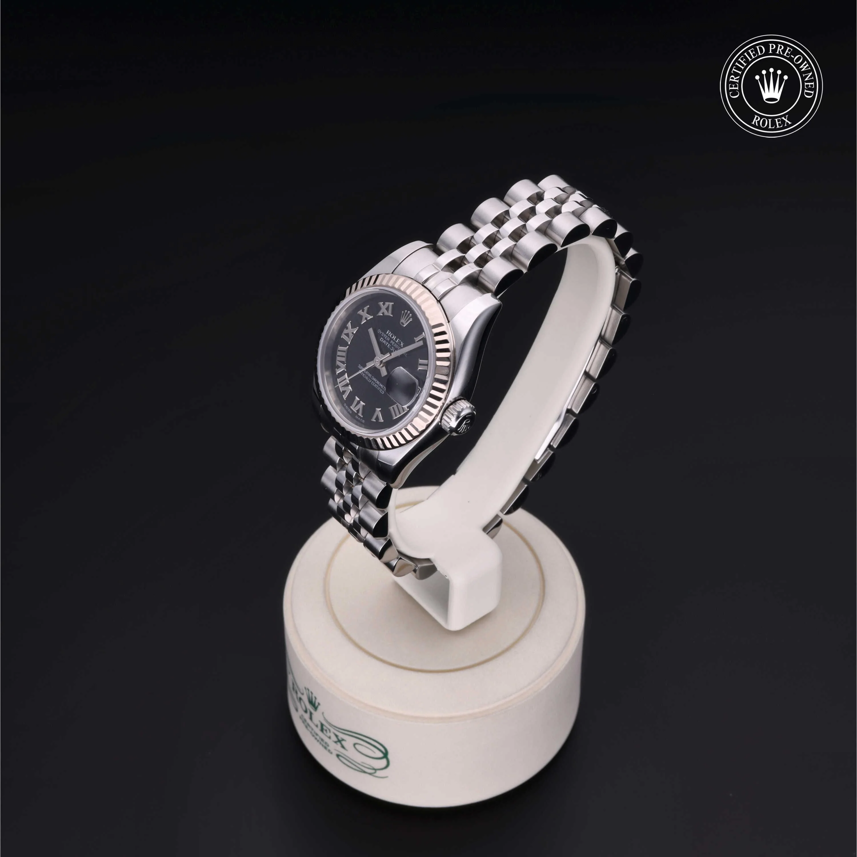 Oyster Perpetual Lady-Datejust 26 - Image 7