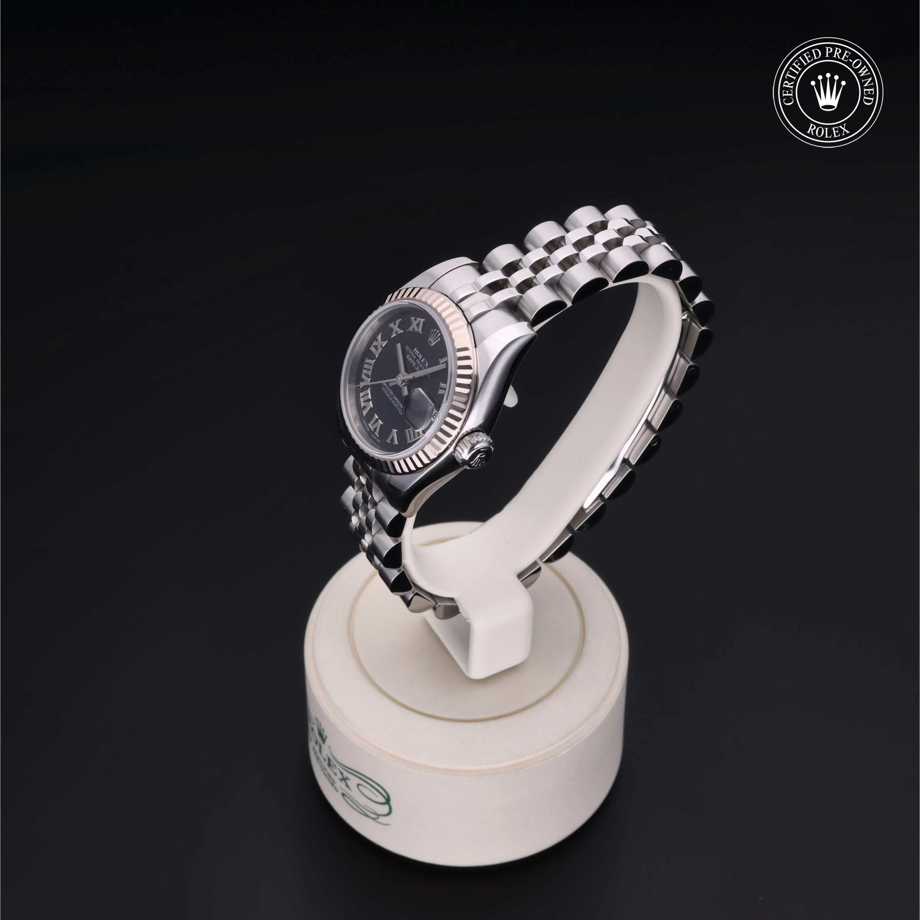 Oyster Perpetual Lady-Datejust 26 - Image 8