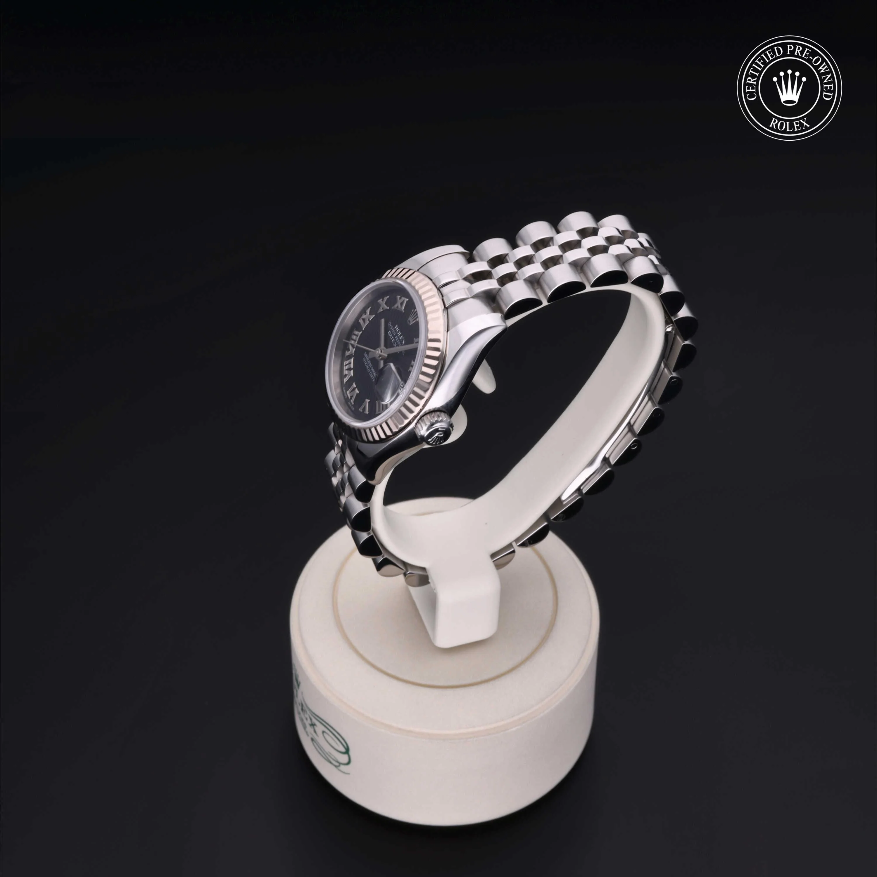 Oyster Perpetual Lady-Datejust 26 - Image 9