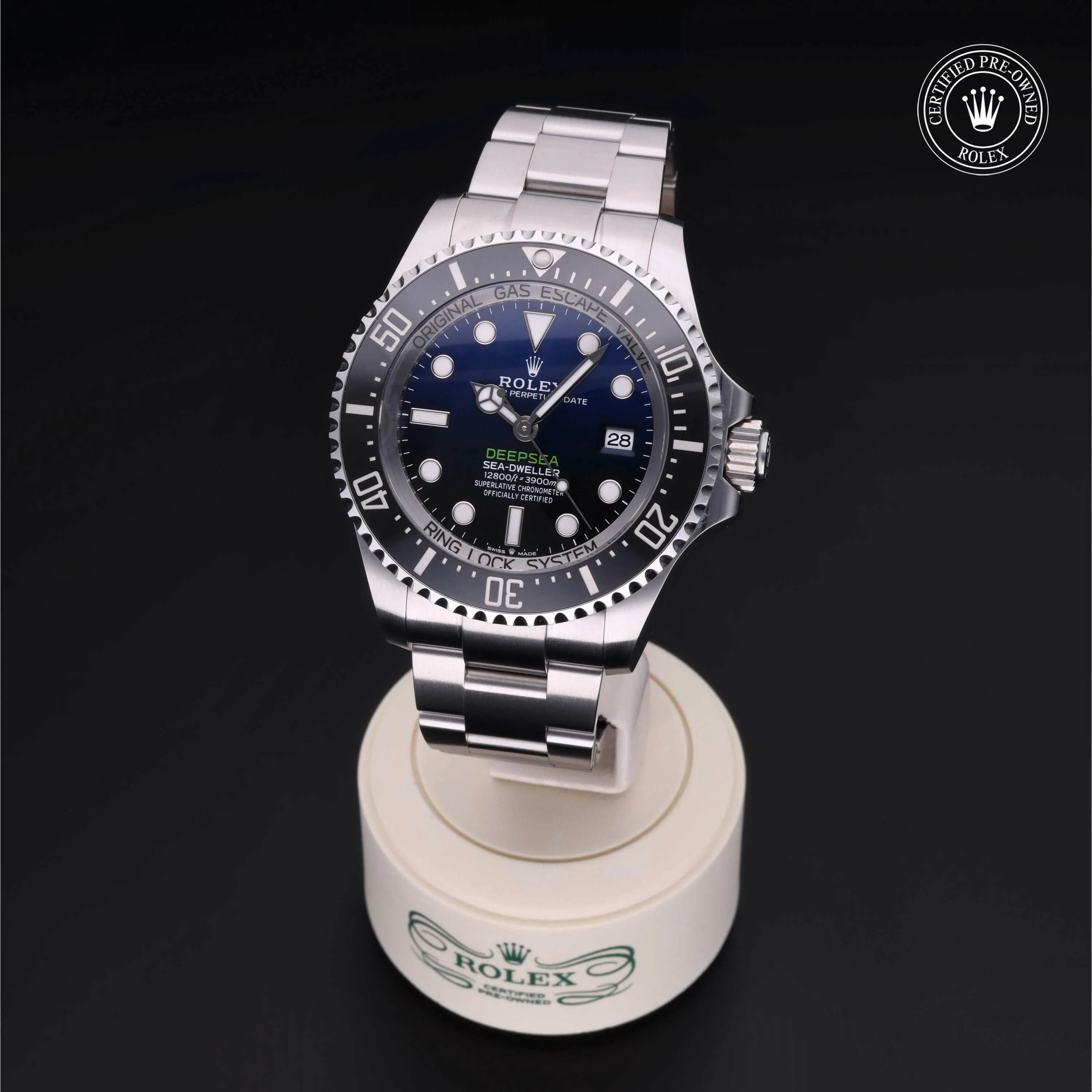 Oyster Perpetual Rolex Deepsea - Image 3
