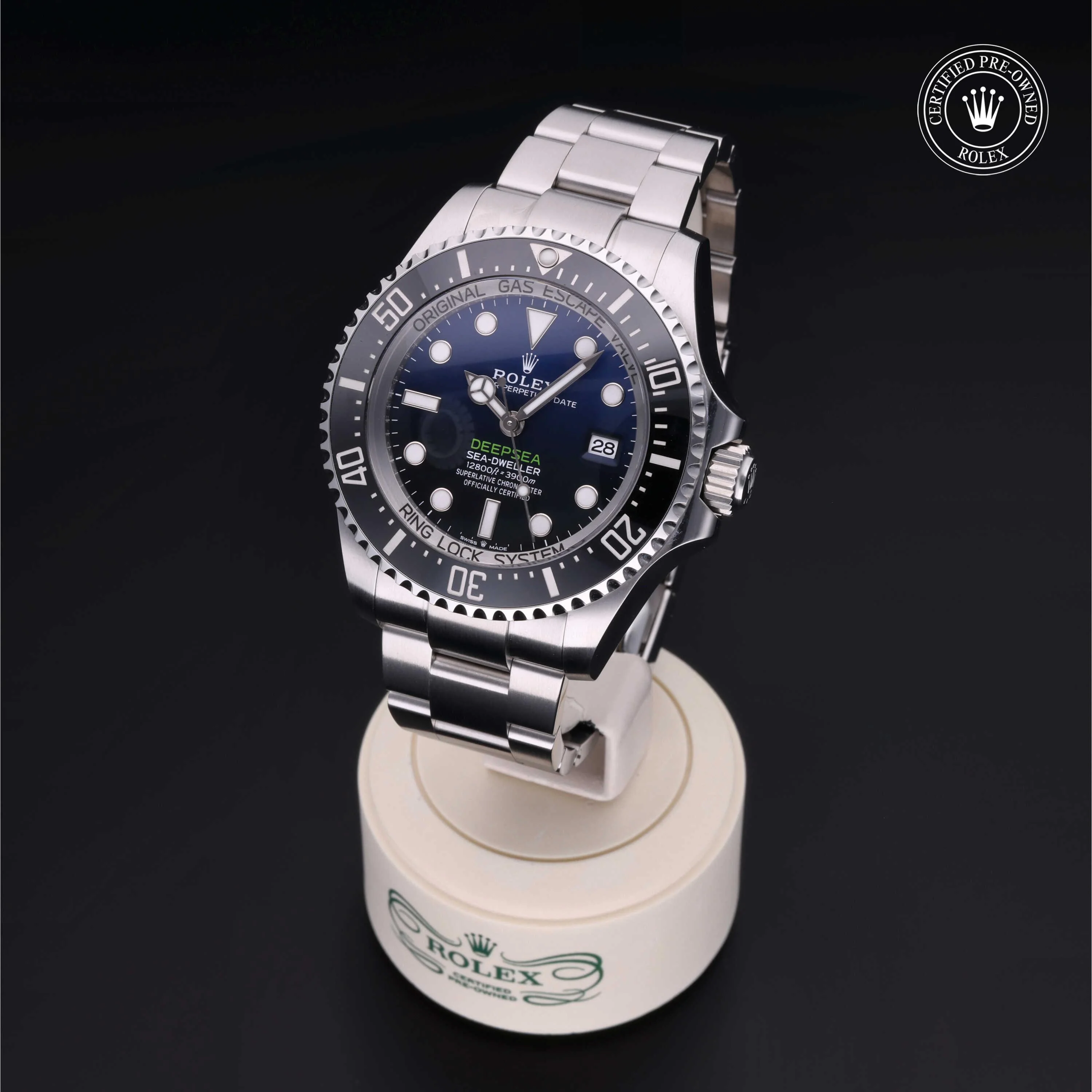 Oyster Perpetual Rolex Deepsea - Image 4