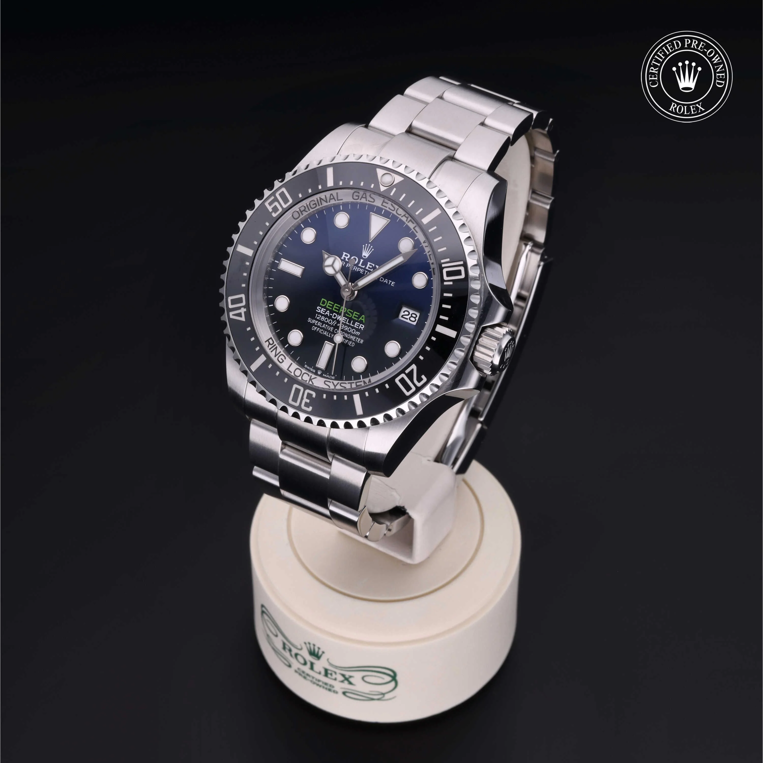 Oyster Perpetual Rolex Deepsea - Image 5