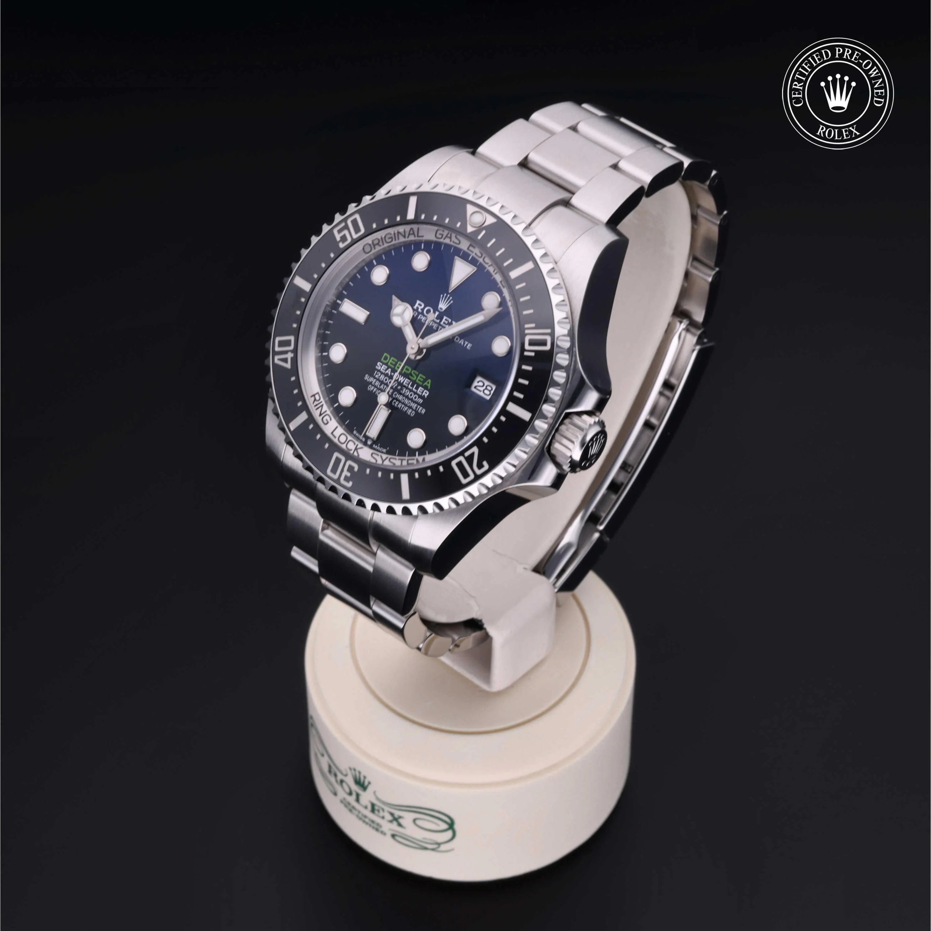 Oyster Perpetual Rolex Deepsea - Image 6