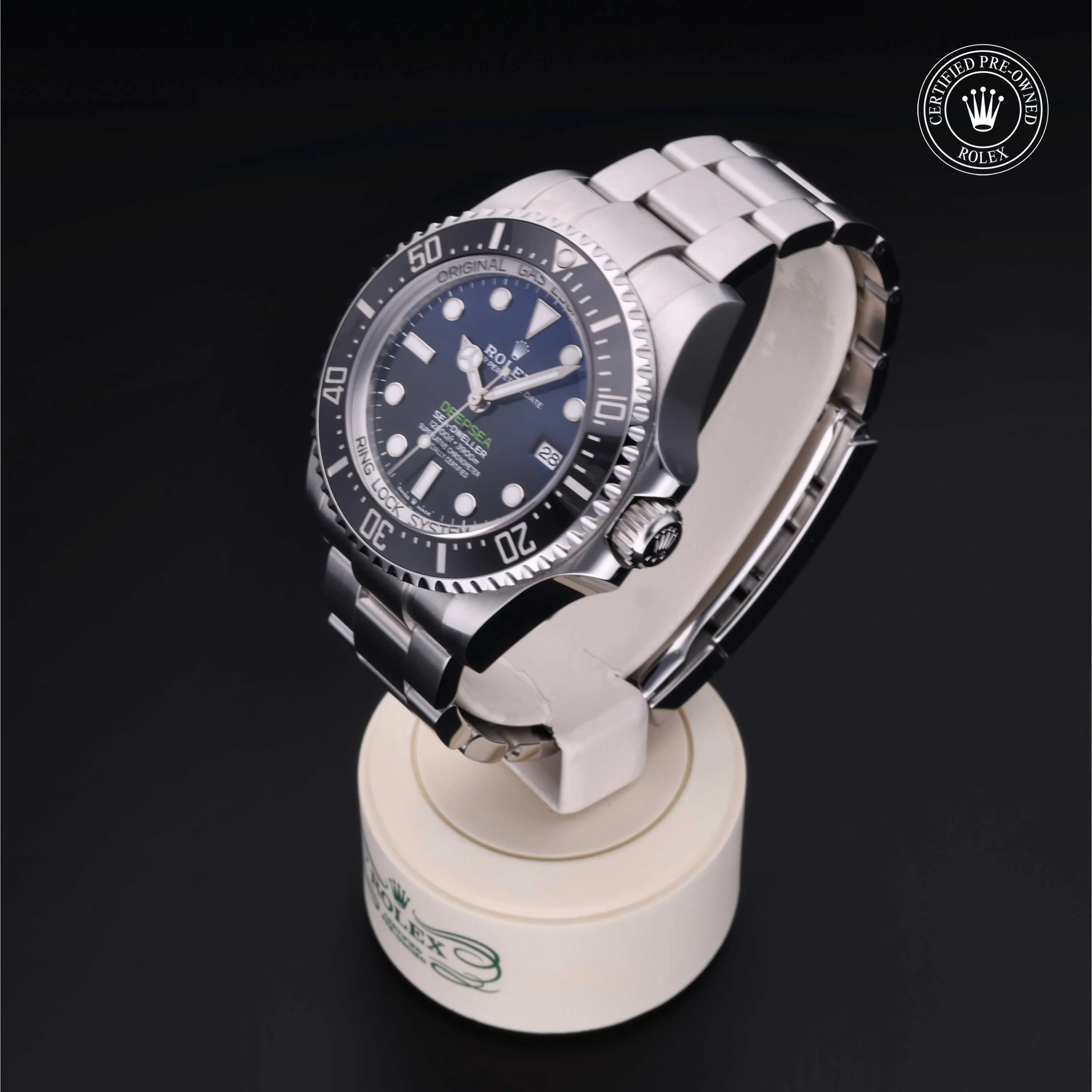 Oyster Perpetual Rolex Deepsea - Image 7