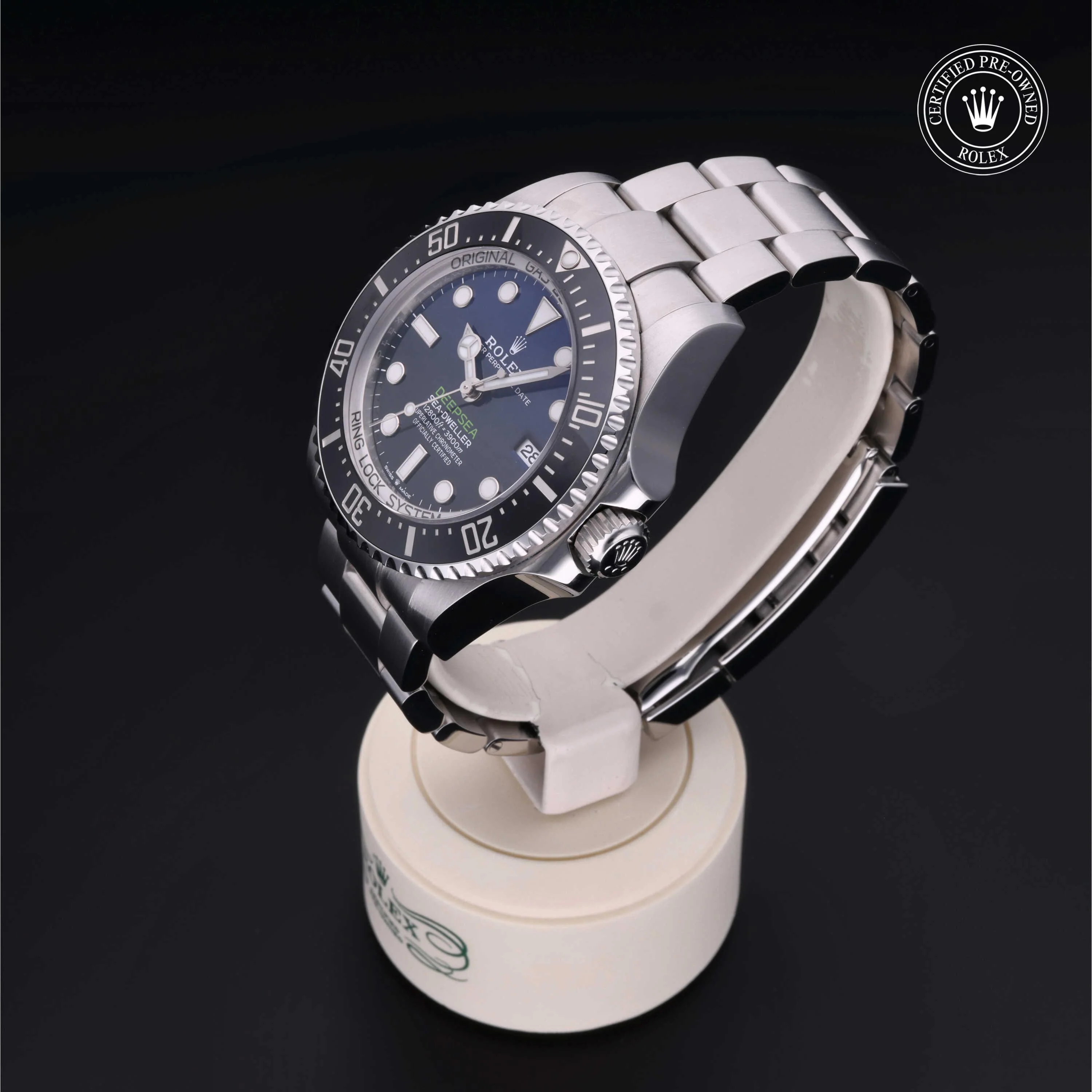 Oyster Perpetual Rolex Deepsea - Image 8