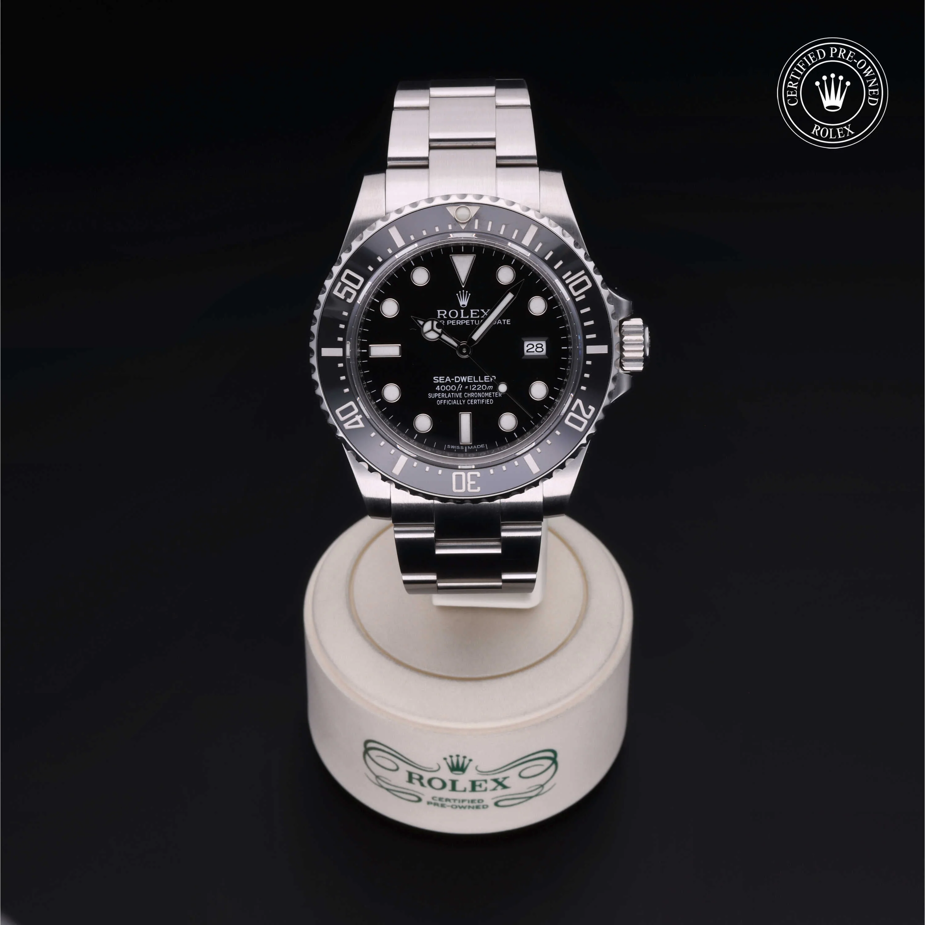 Oyster Perpetual Sea-Dweller 4000 - Image 2