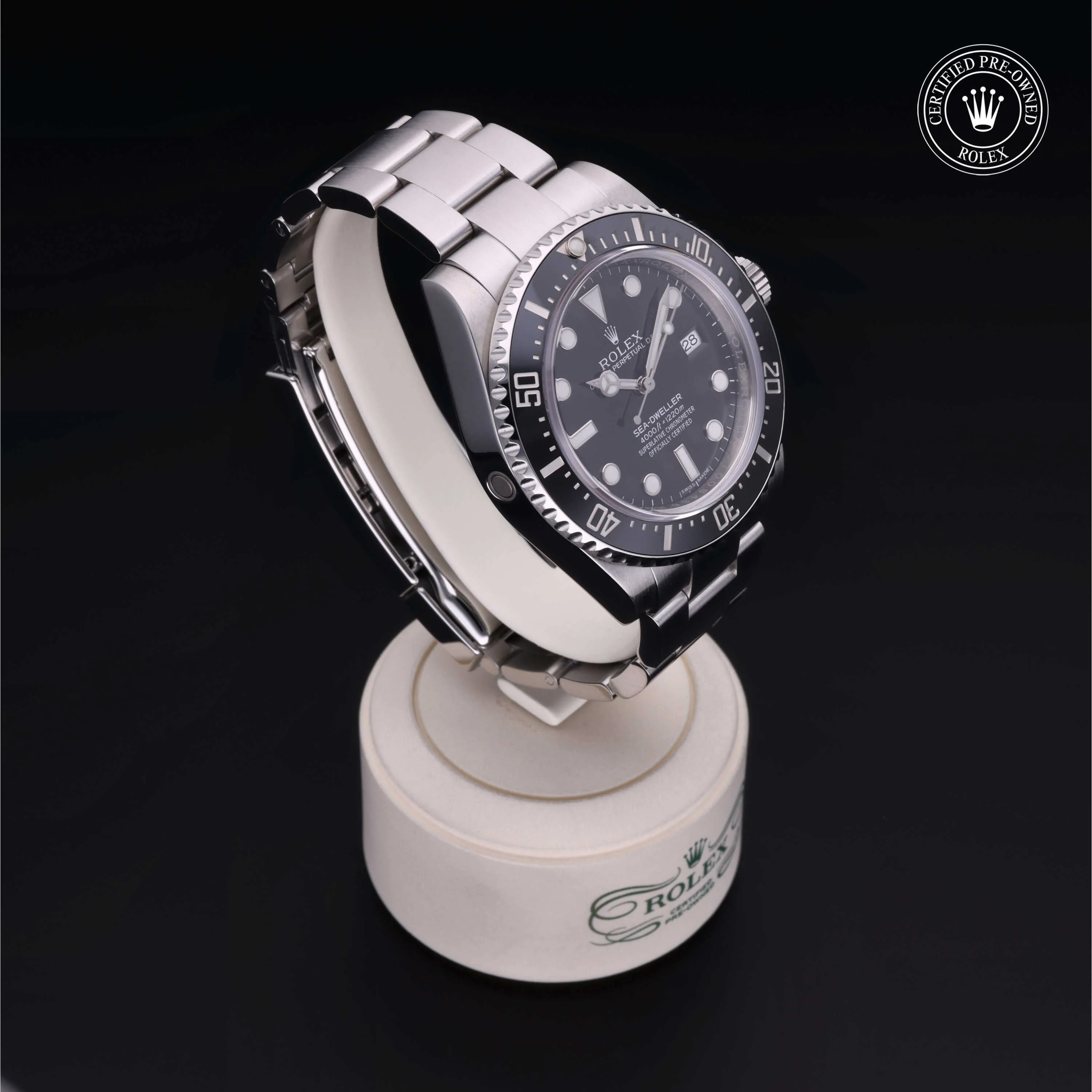 Oyster Perpetual Sea-Dweller 4000 - Image 33