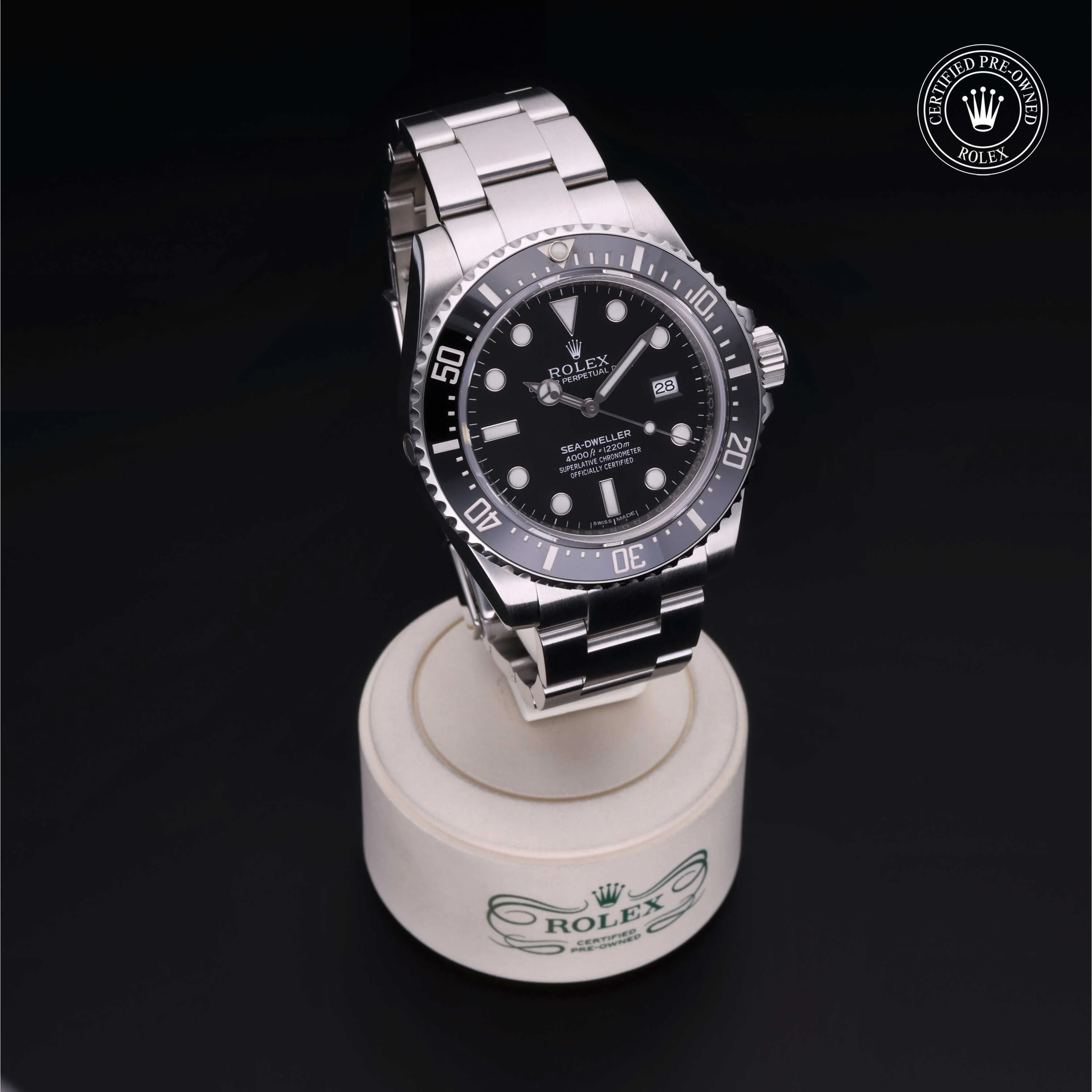 Oyster Perpetual Sea-Dweller 4000 - Image 36