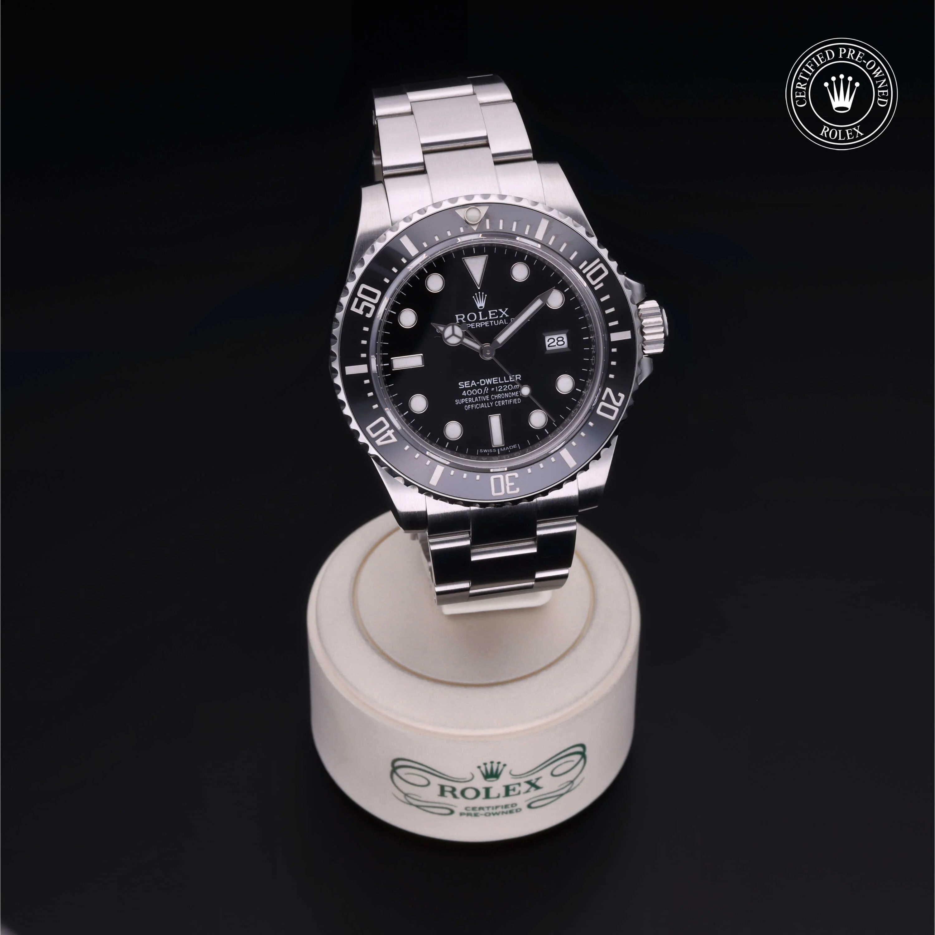 Oyster Perpetual Sea-Dweller 4000 - Image 37