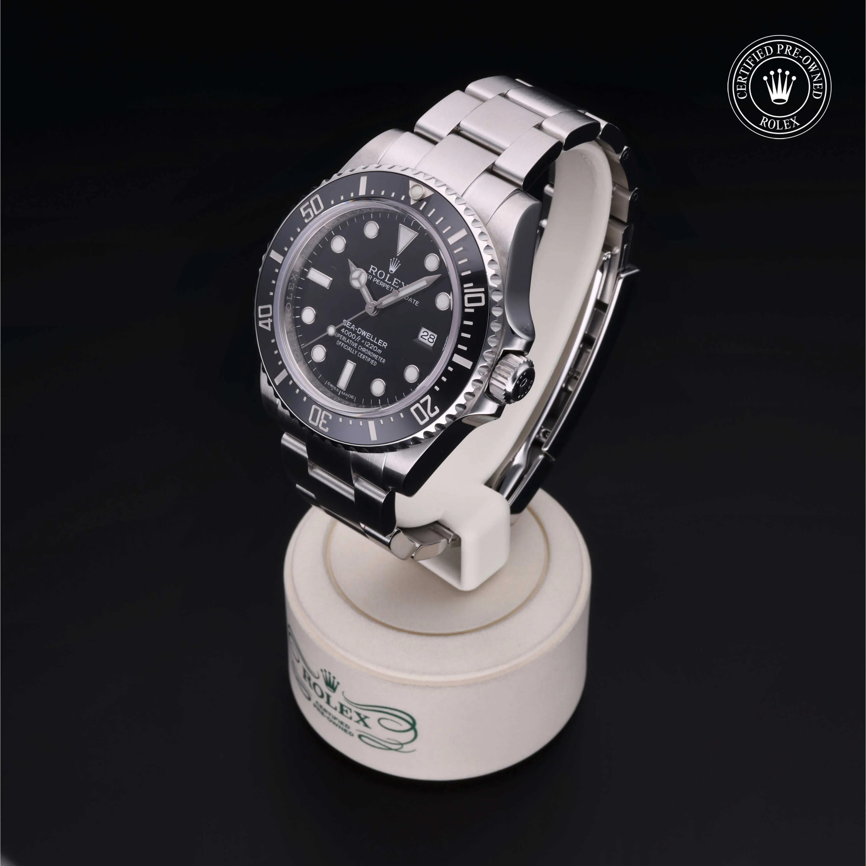 Oyster Perpetual Sea-Dweller 4000 - Image 6