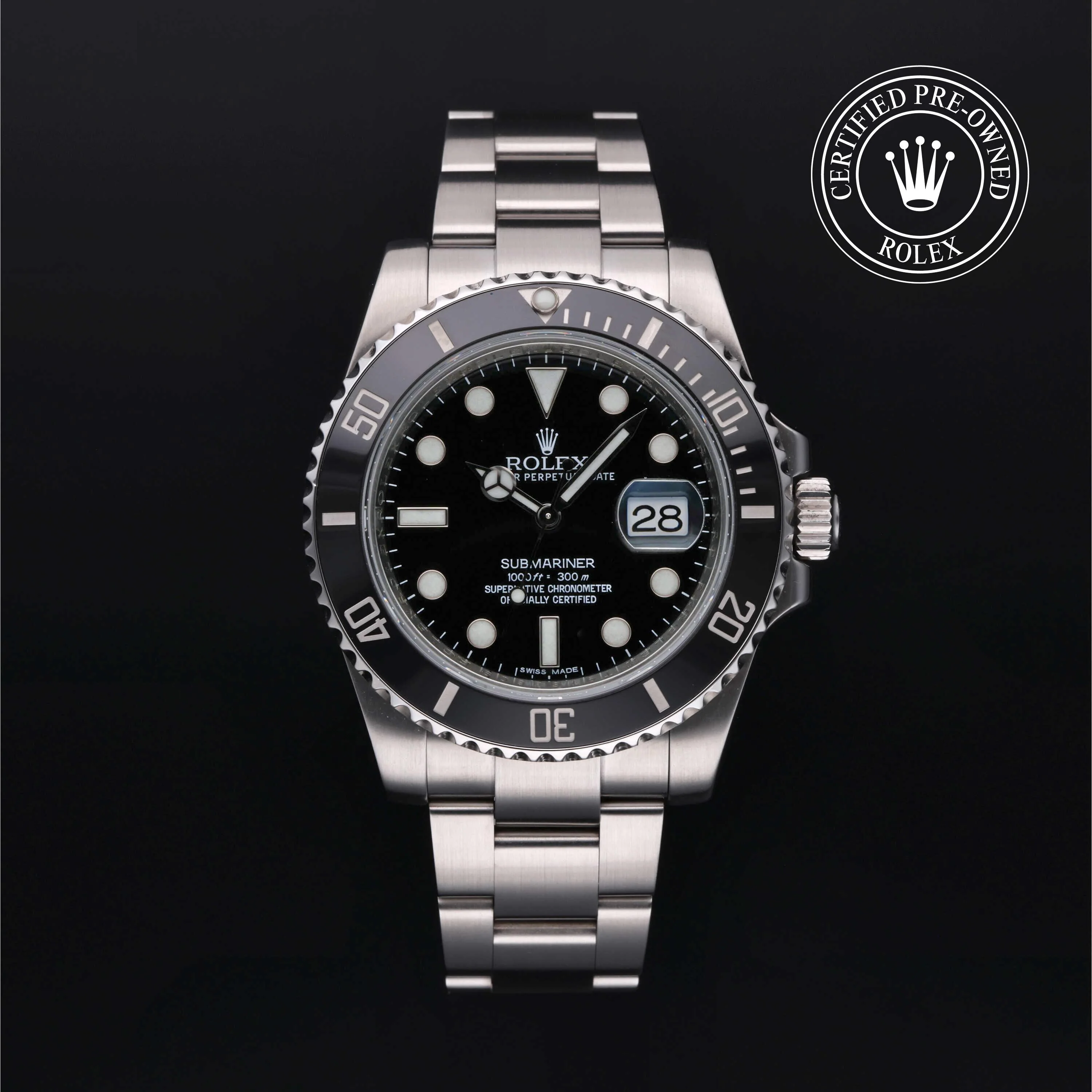 Oyster Perpetual Submariner Date