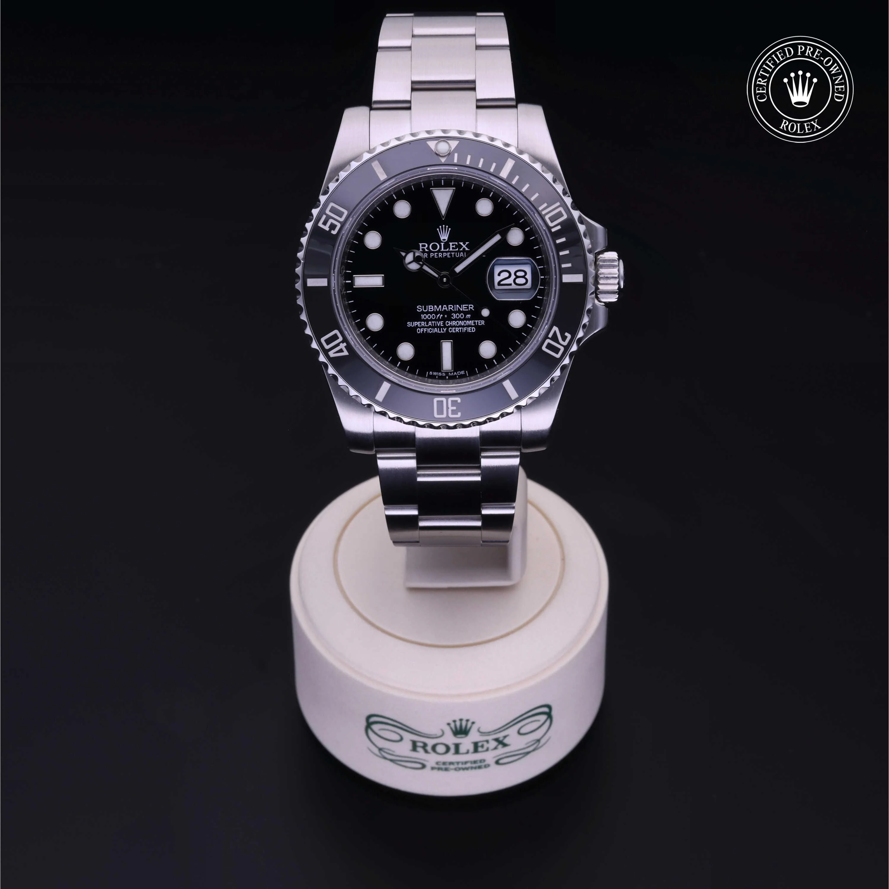 Oyster Perpetual Submariner Date - Image 2